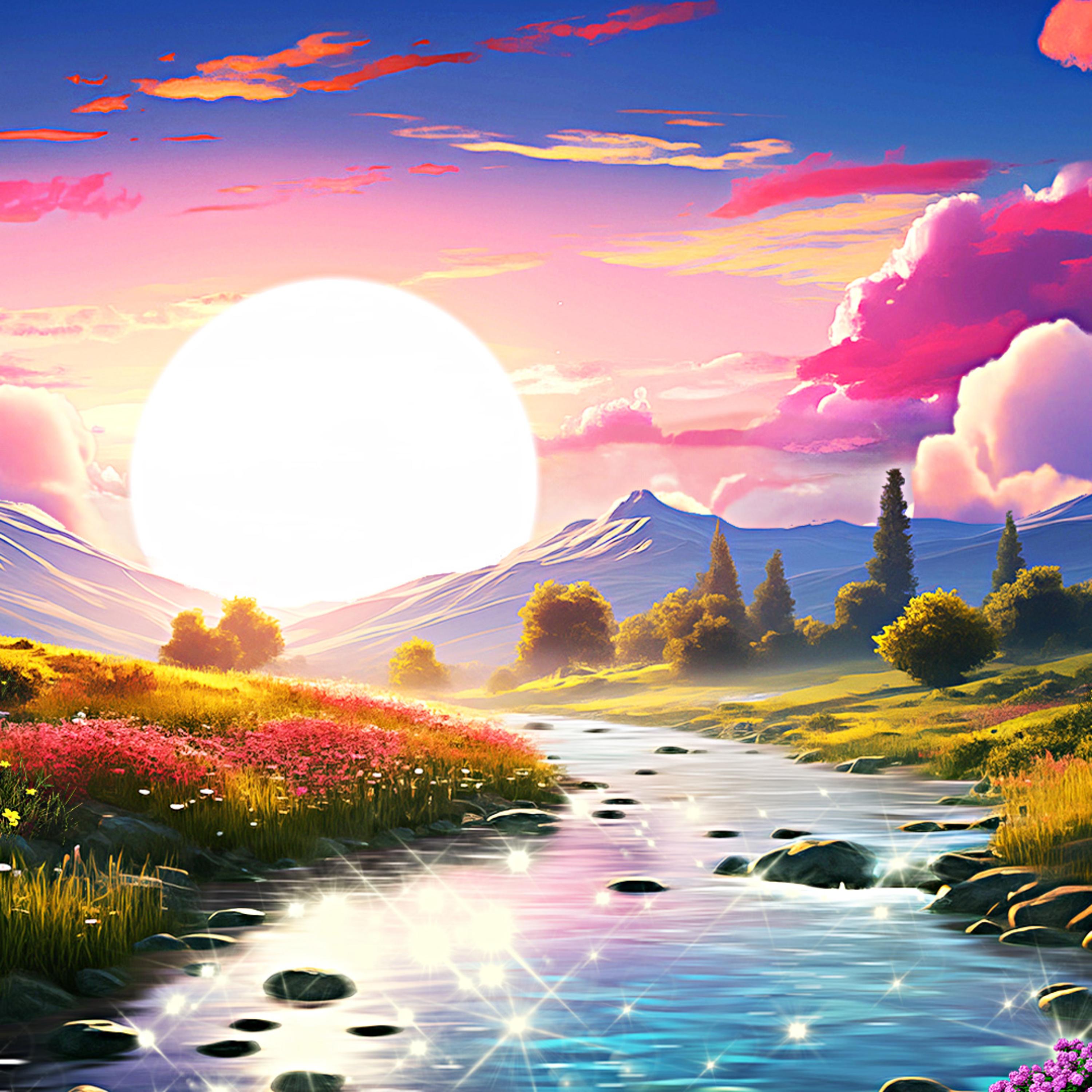 Guided Sleep Meditation for Anxiety artwork