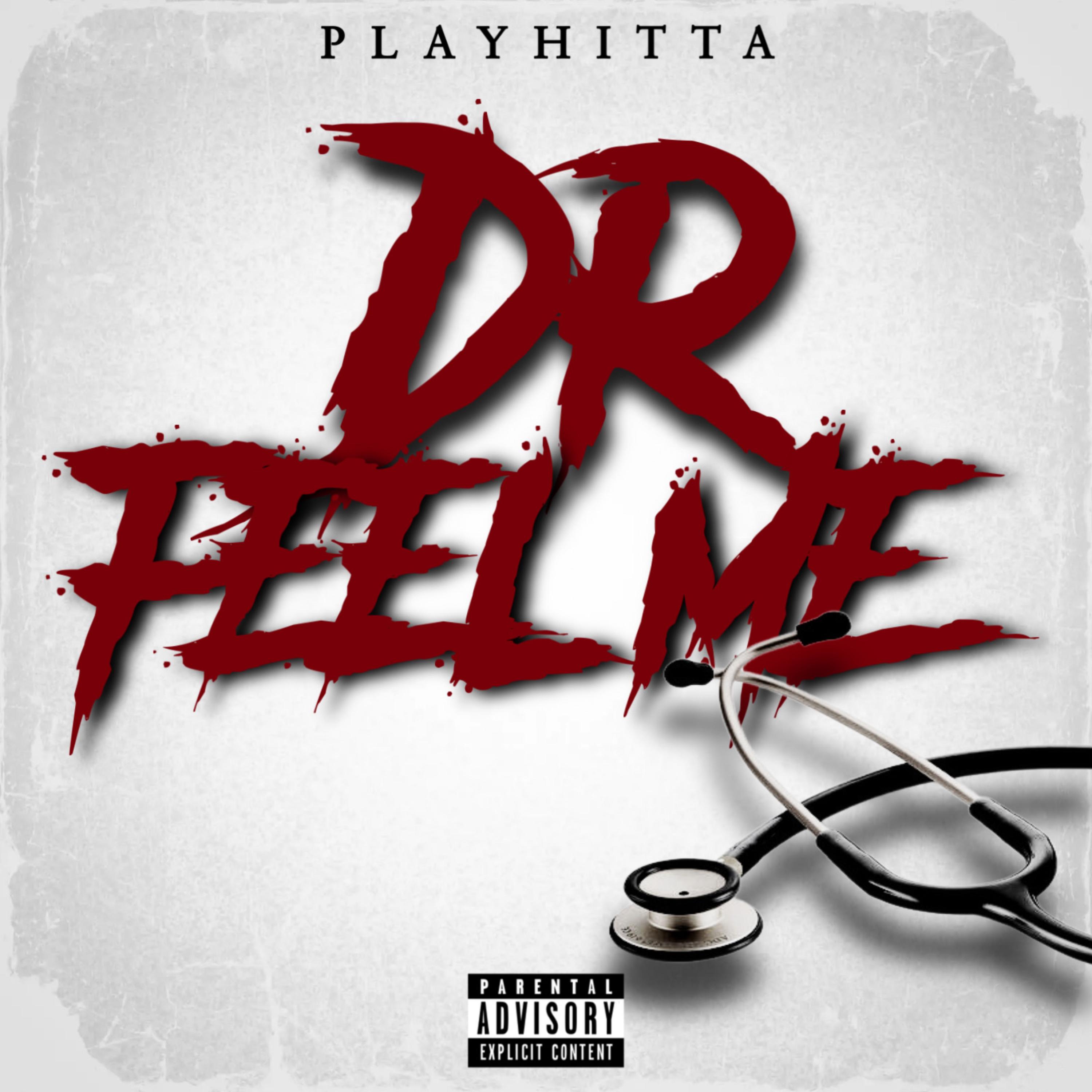 Dr Feel Me artwork