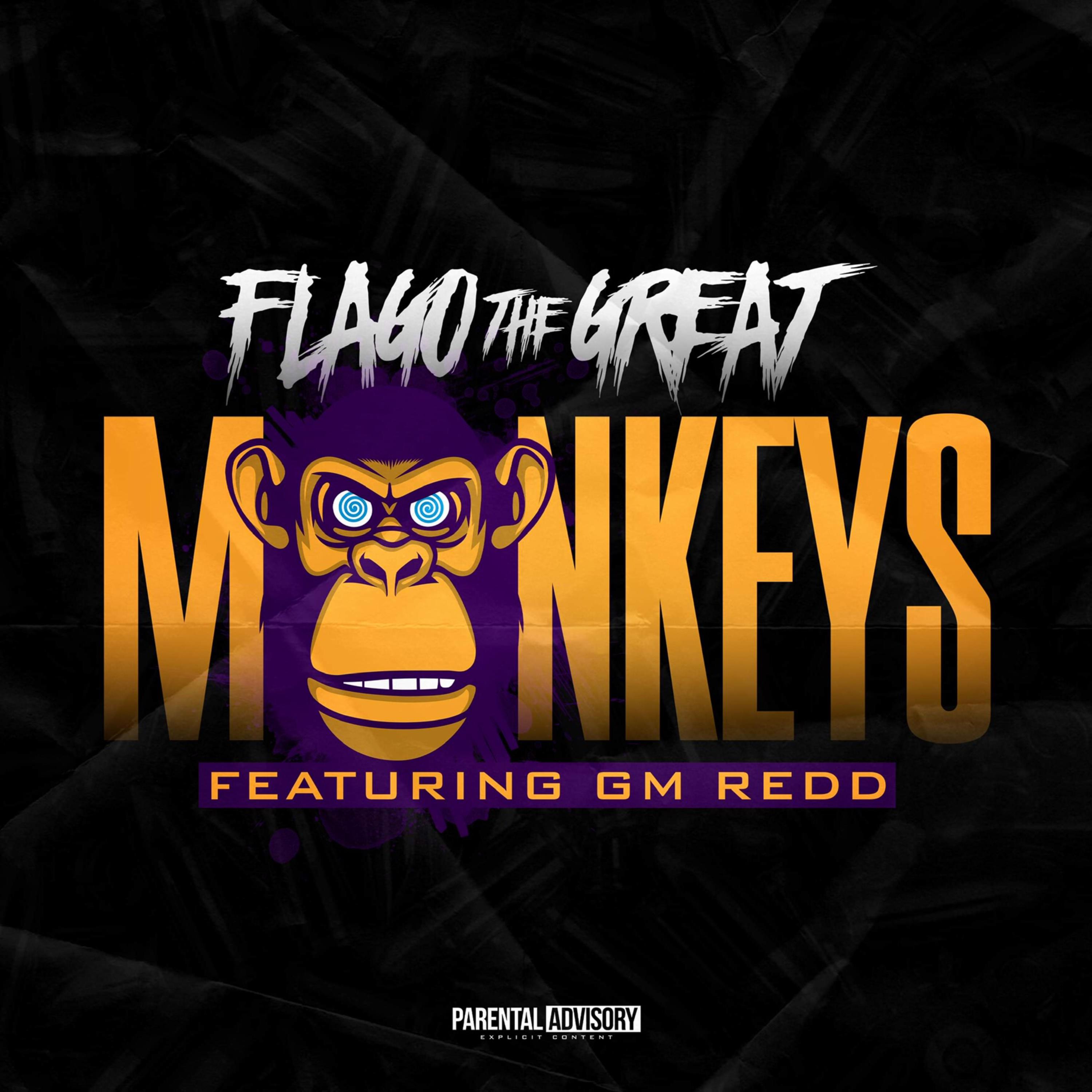 Monkeys artwork