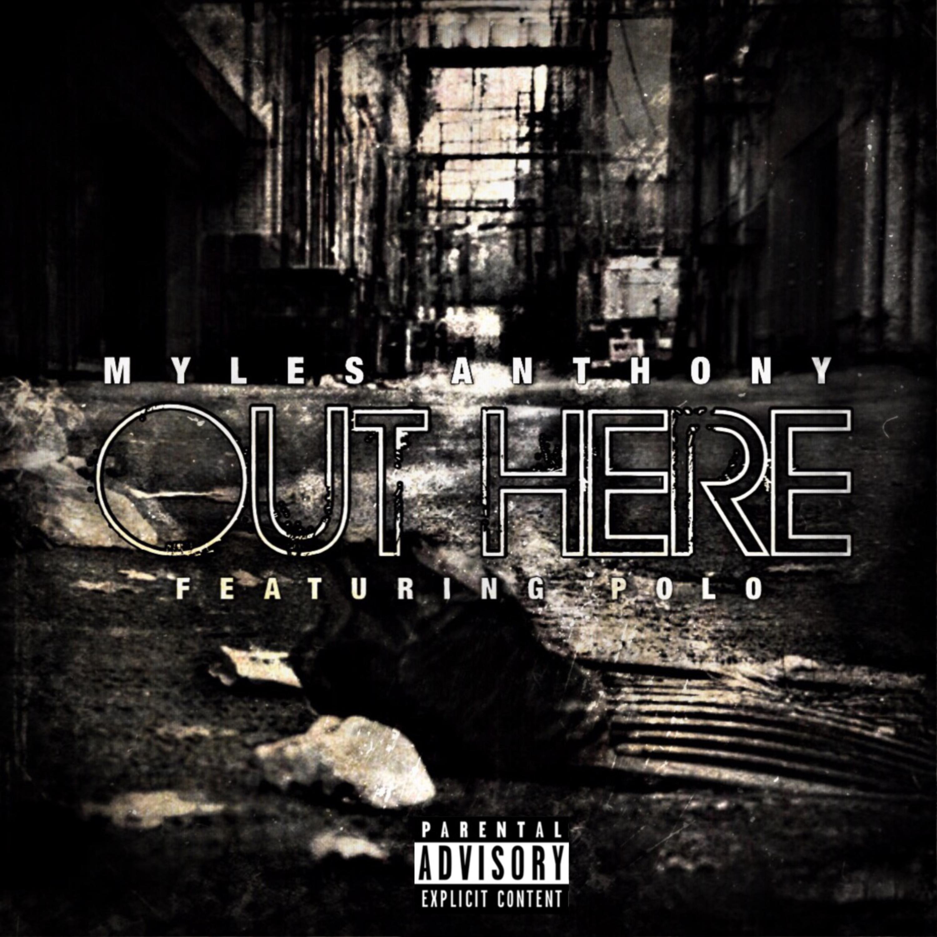 Out Here artwork