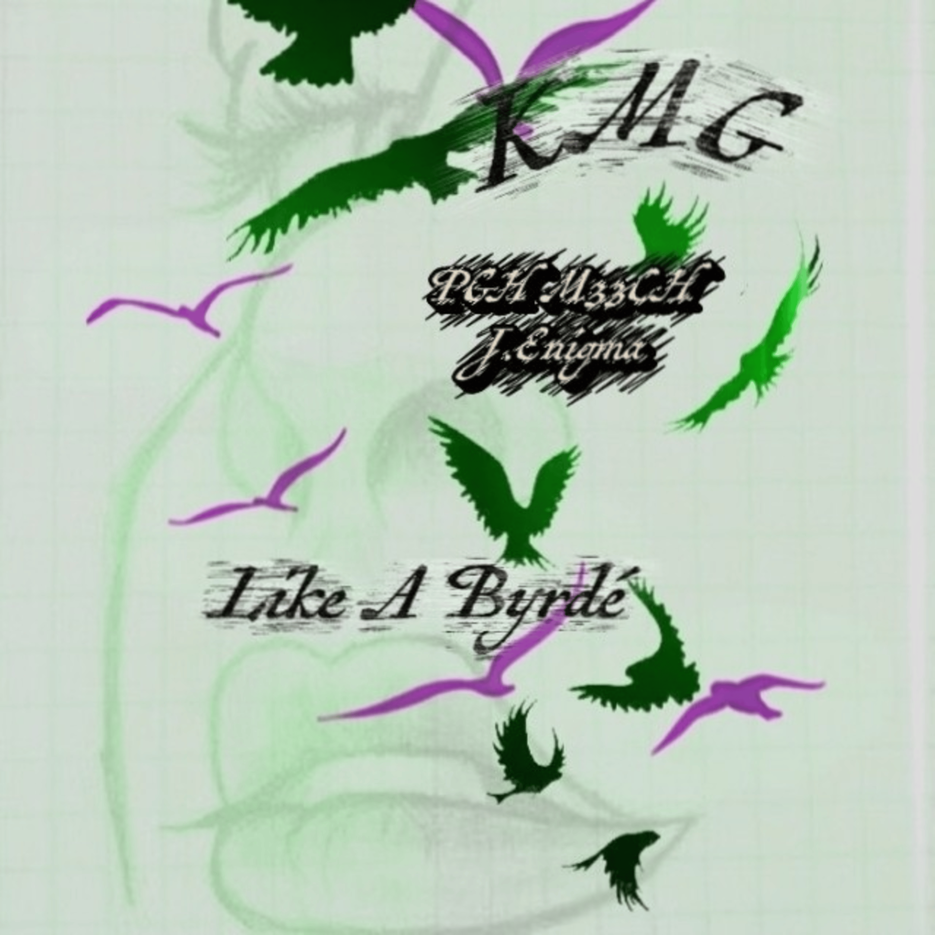Like A Bird artwork