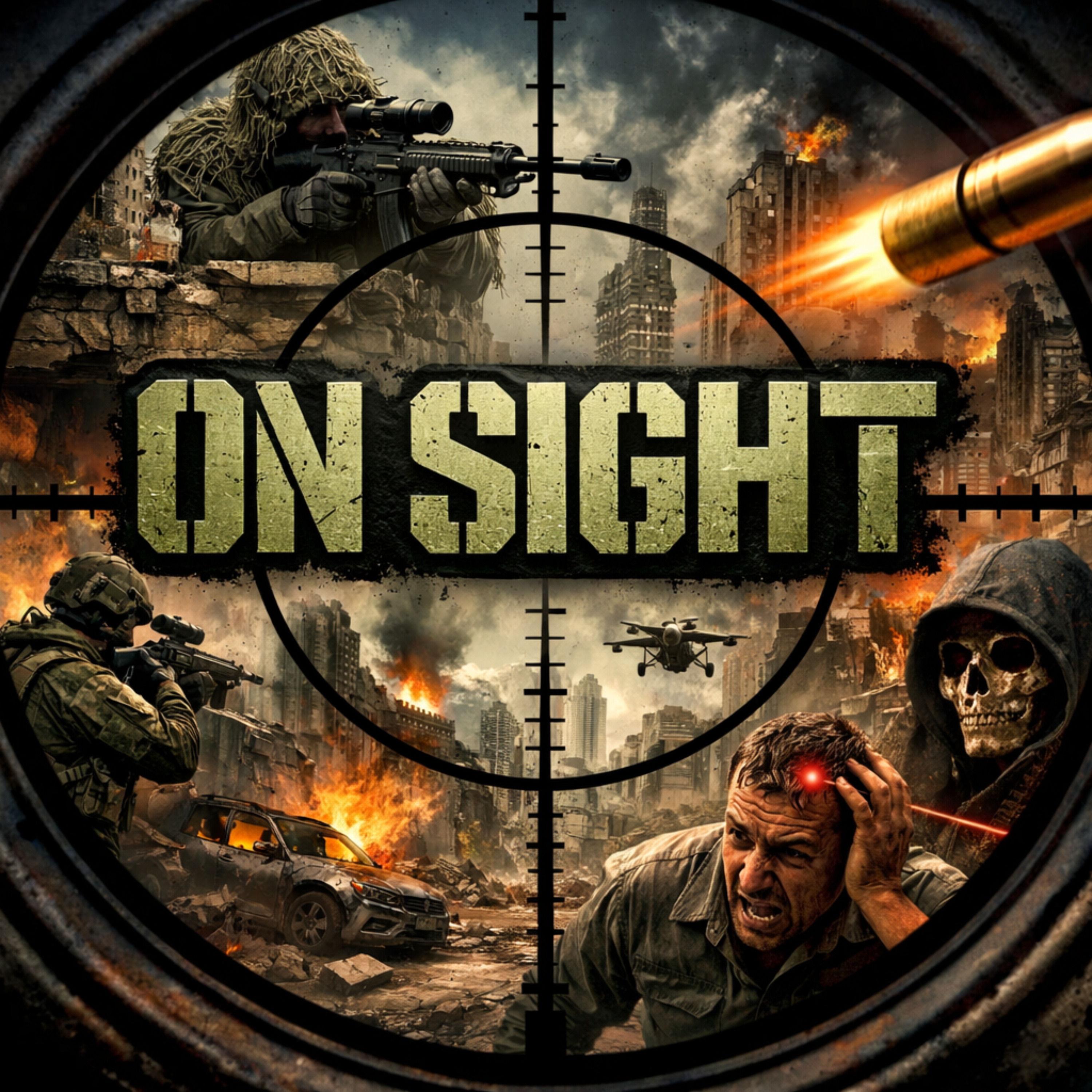 On Sight artwork