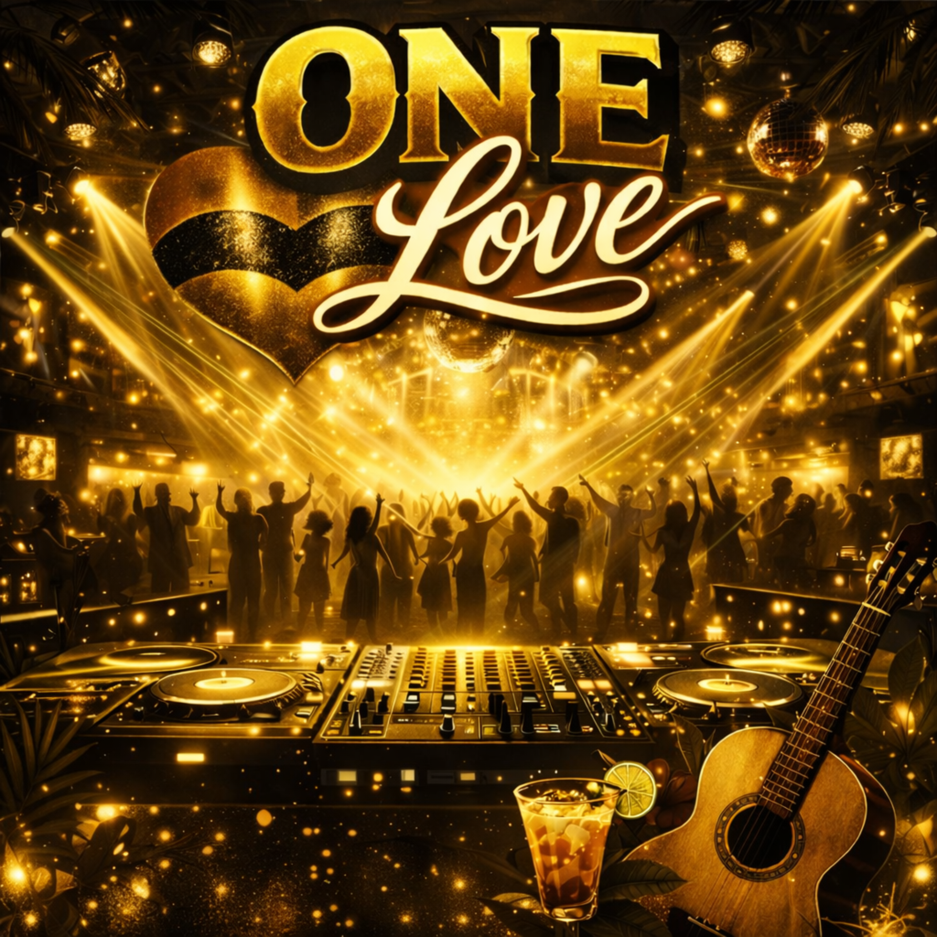 One Love artwork