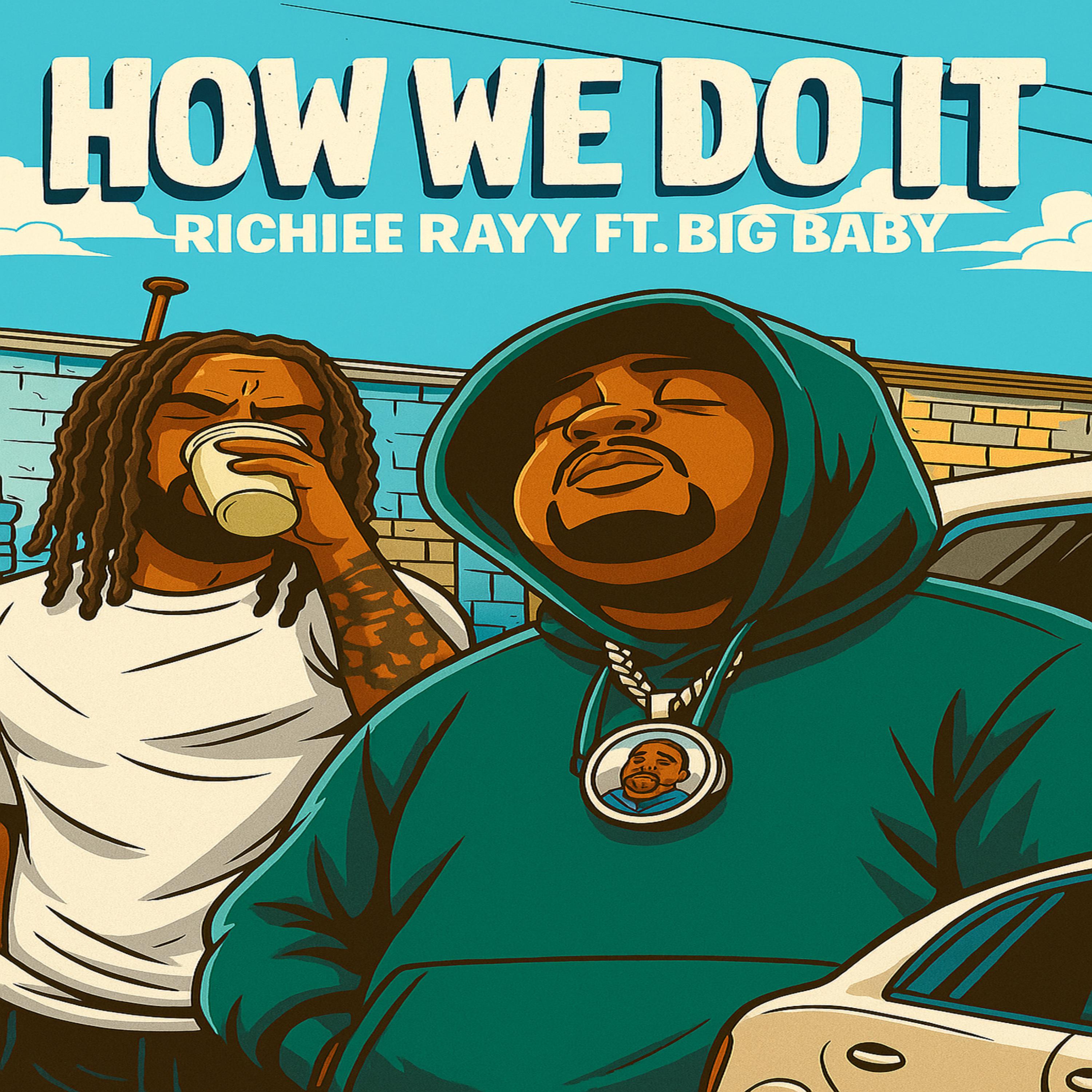 How We Do It artwork