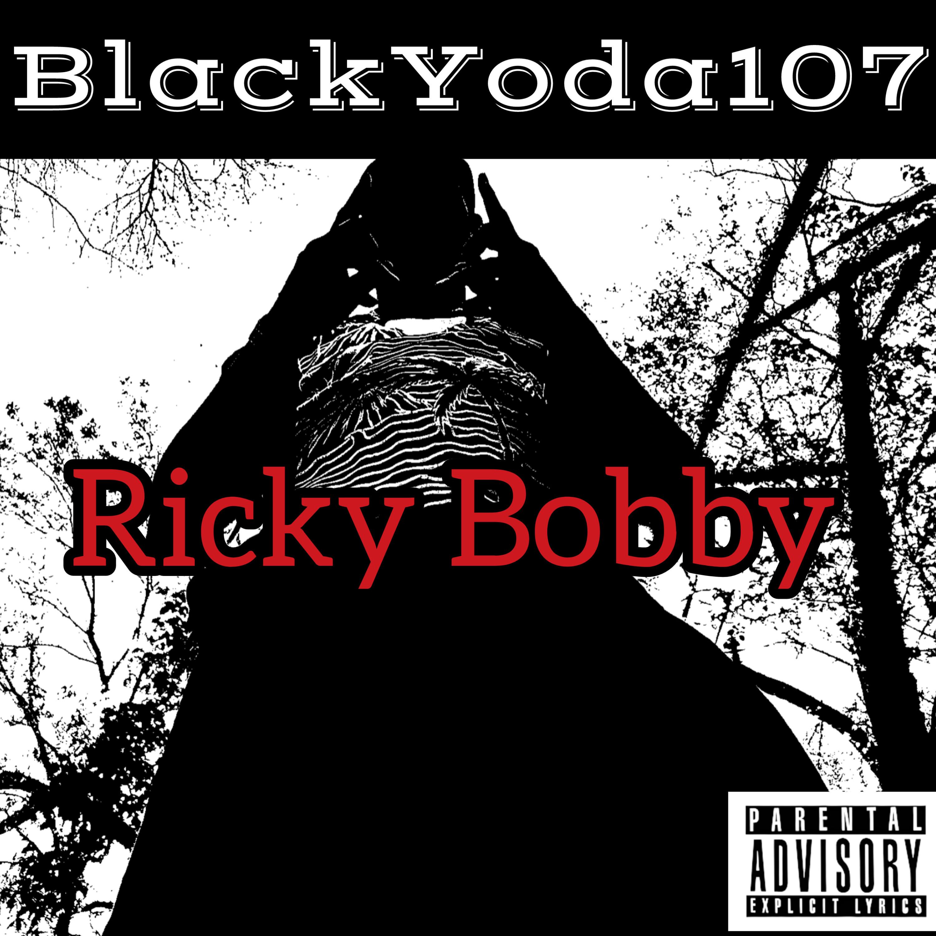 Ricky Bobby by BlackYoda107 cover art