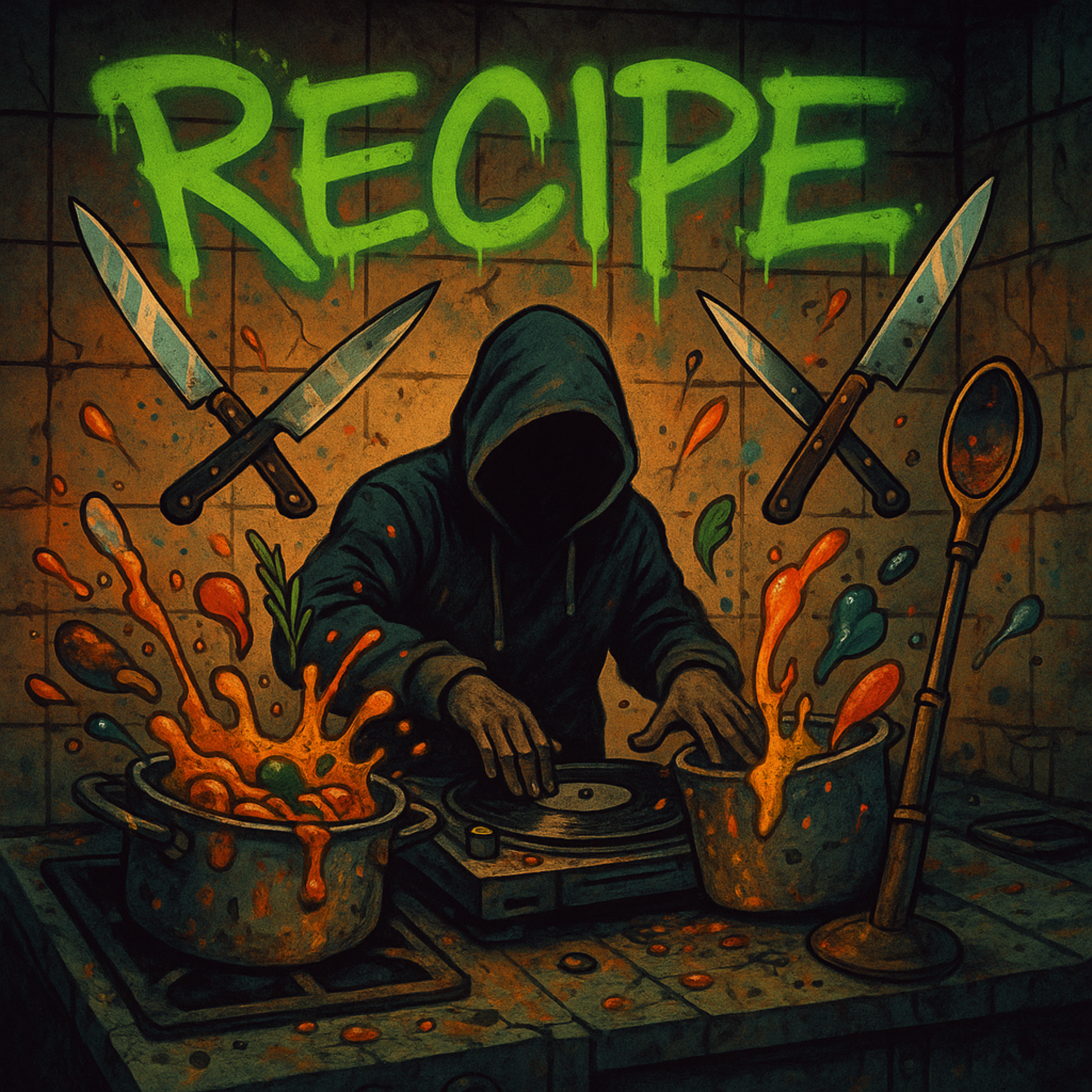 Recipe artwork