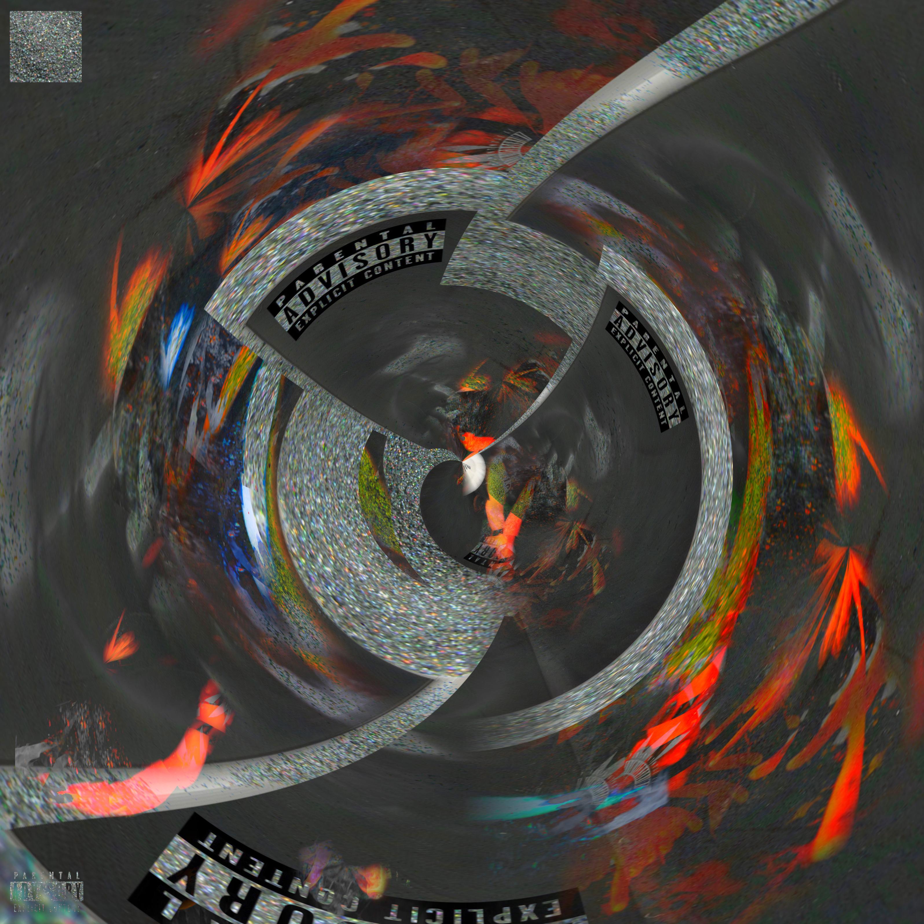 Isolation artwork