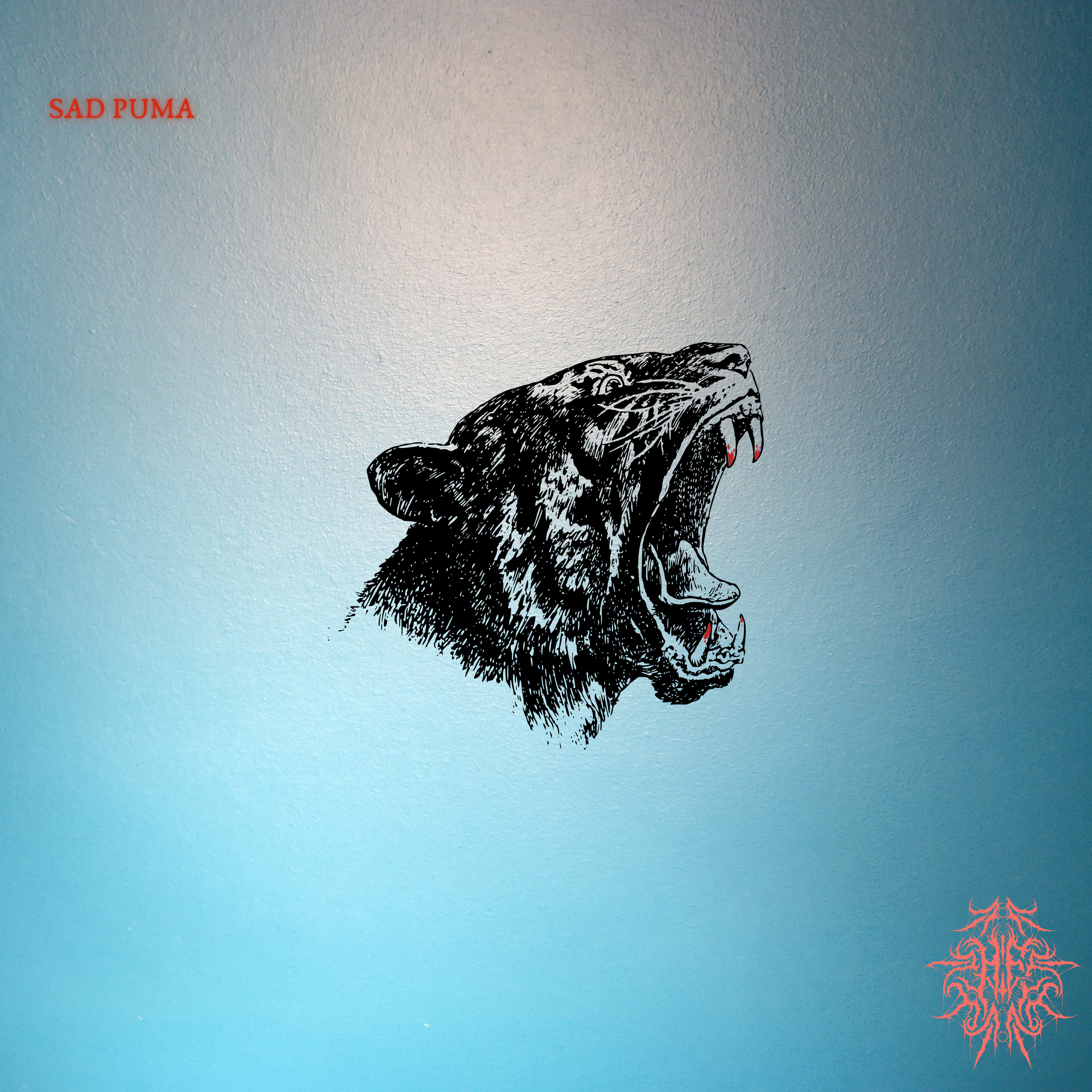 Sad Puma artwork