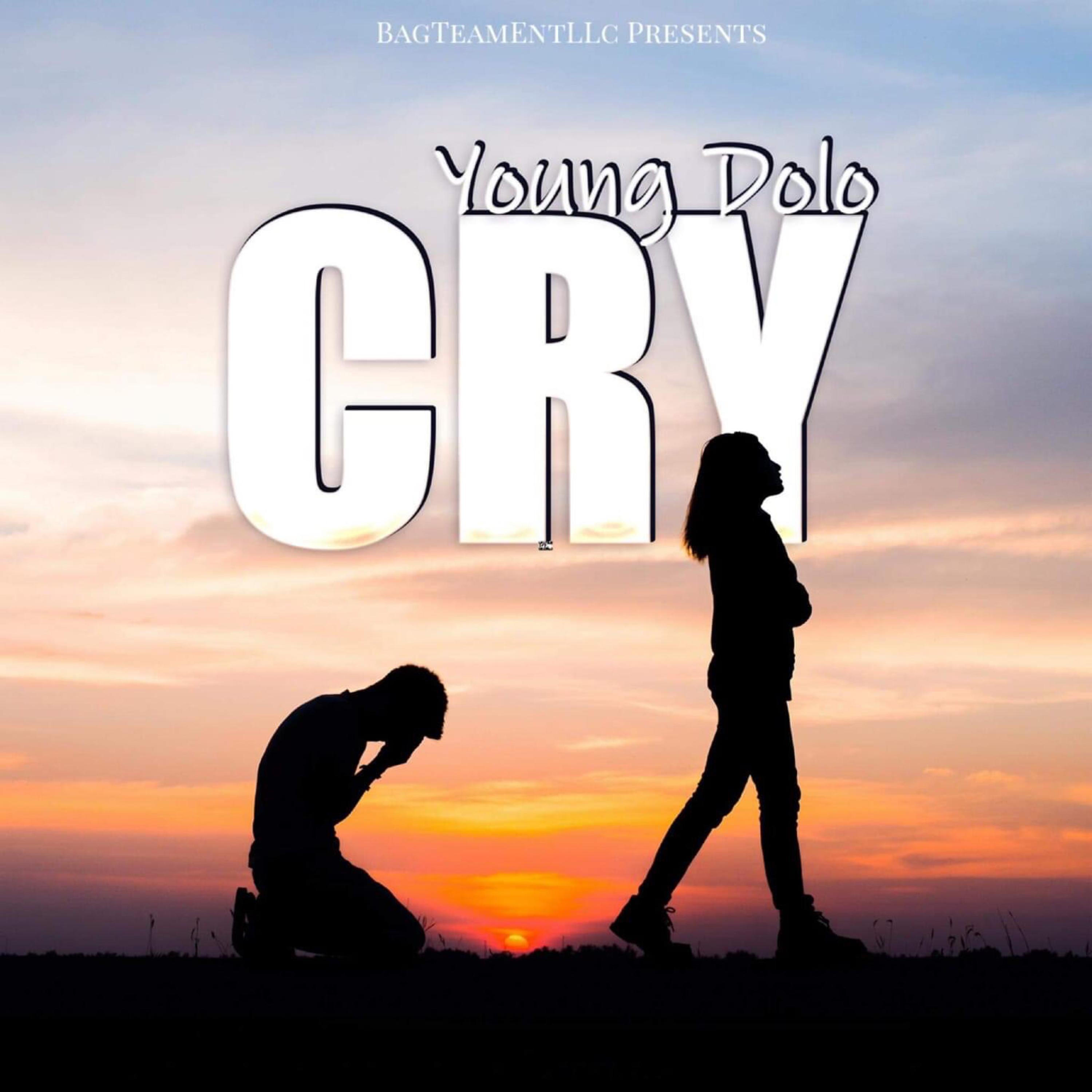 Cry artwork