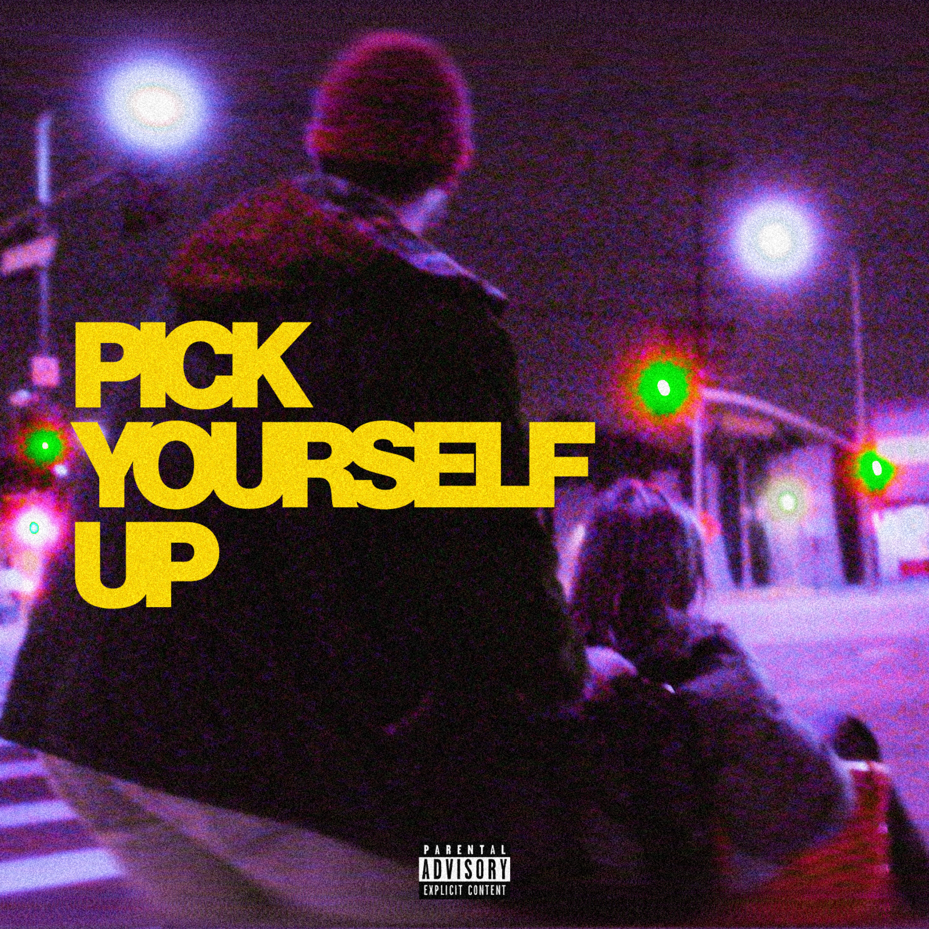 pick yourself up artwork
