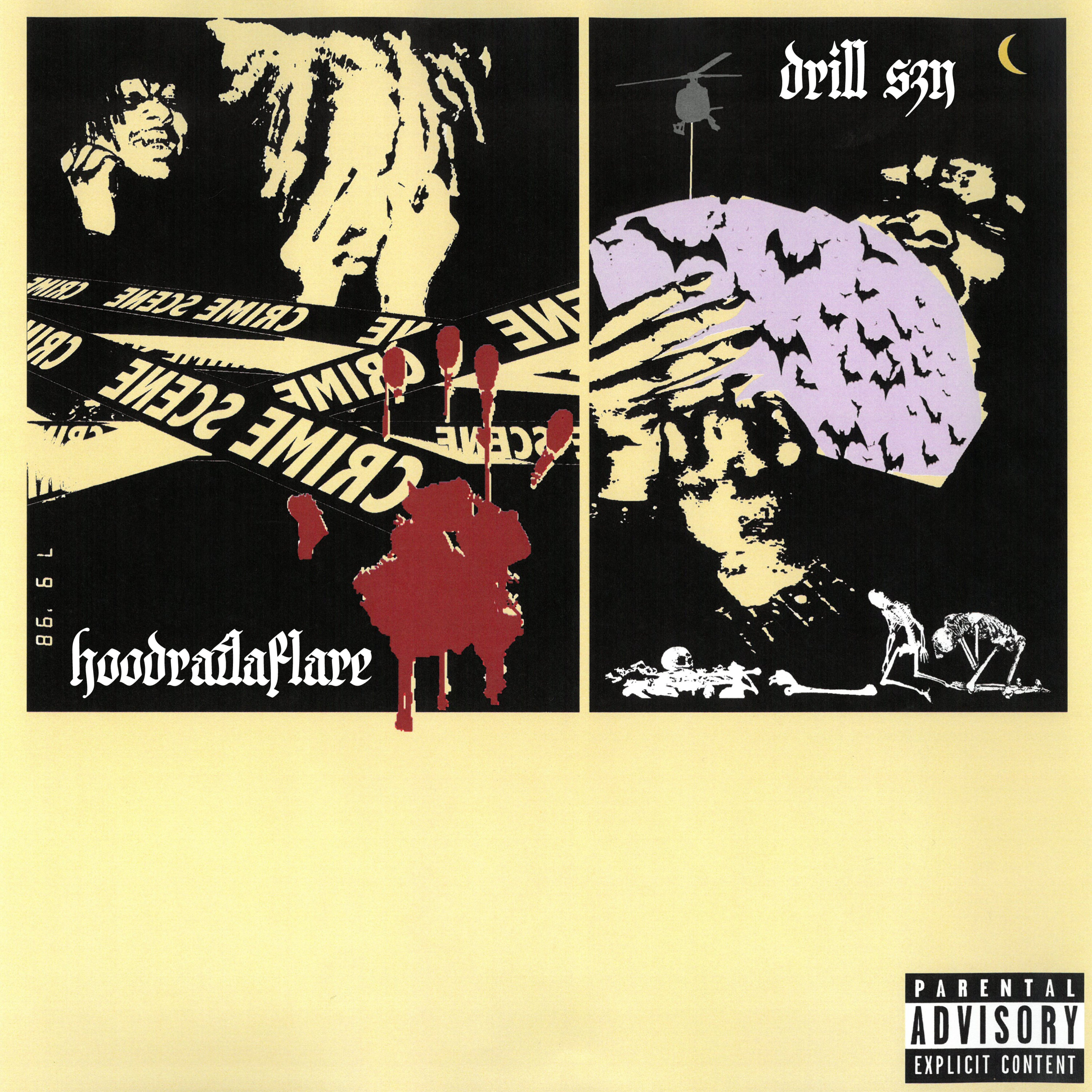 DRILL SZN by Hoodratlaflare cover art