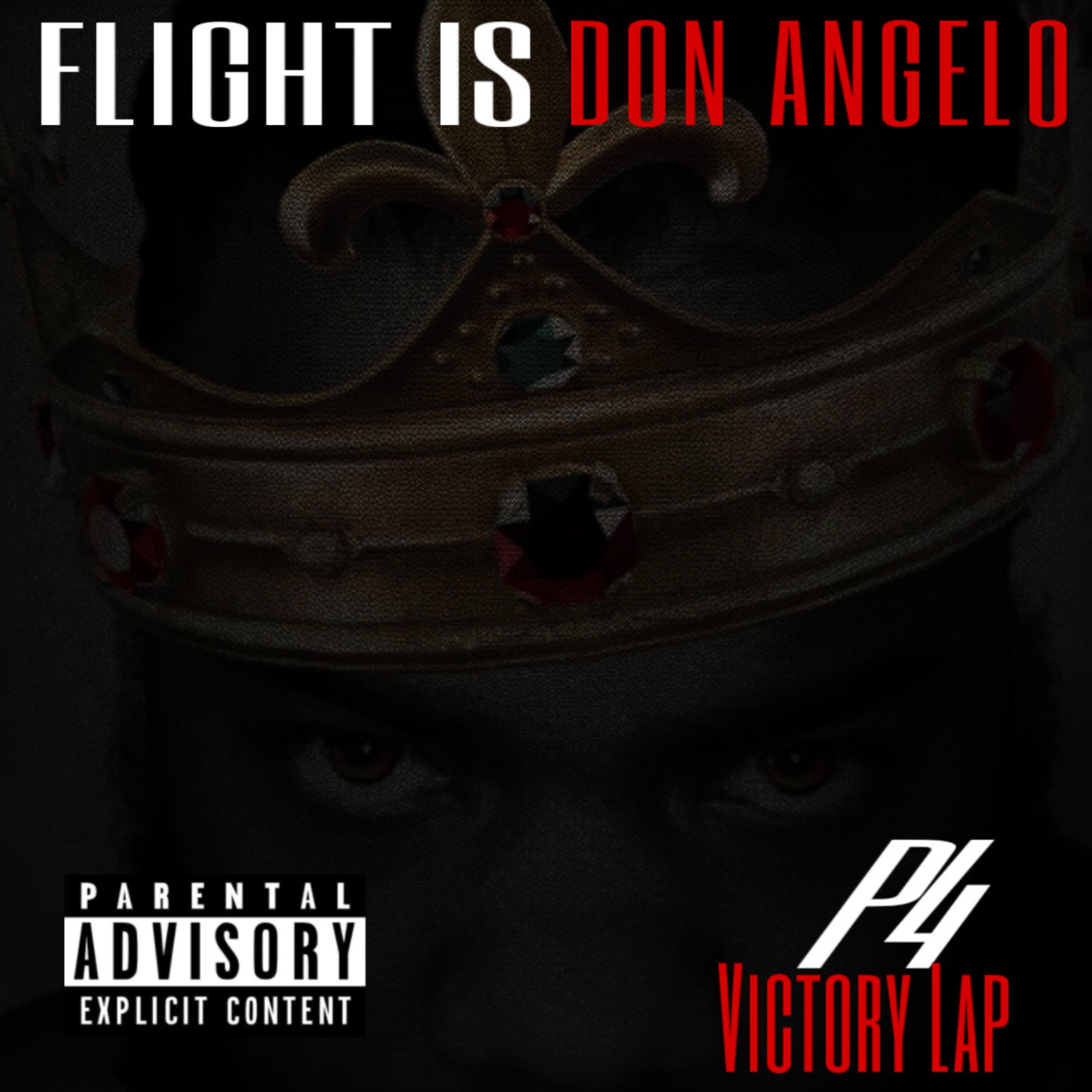P4 (Victory Lap) artwork