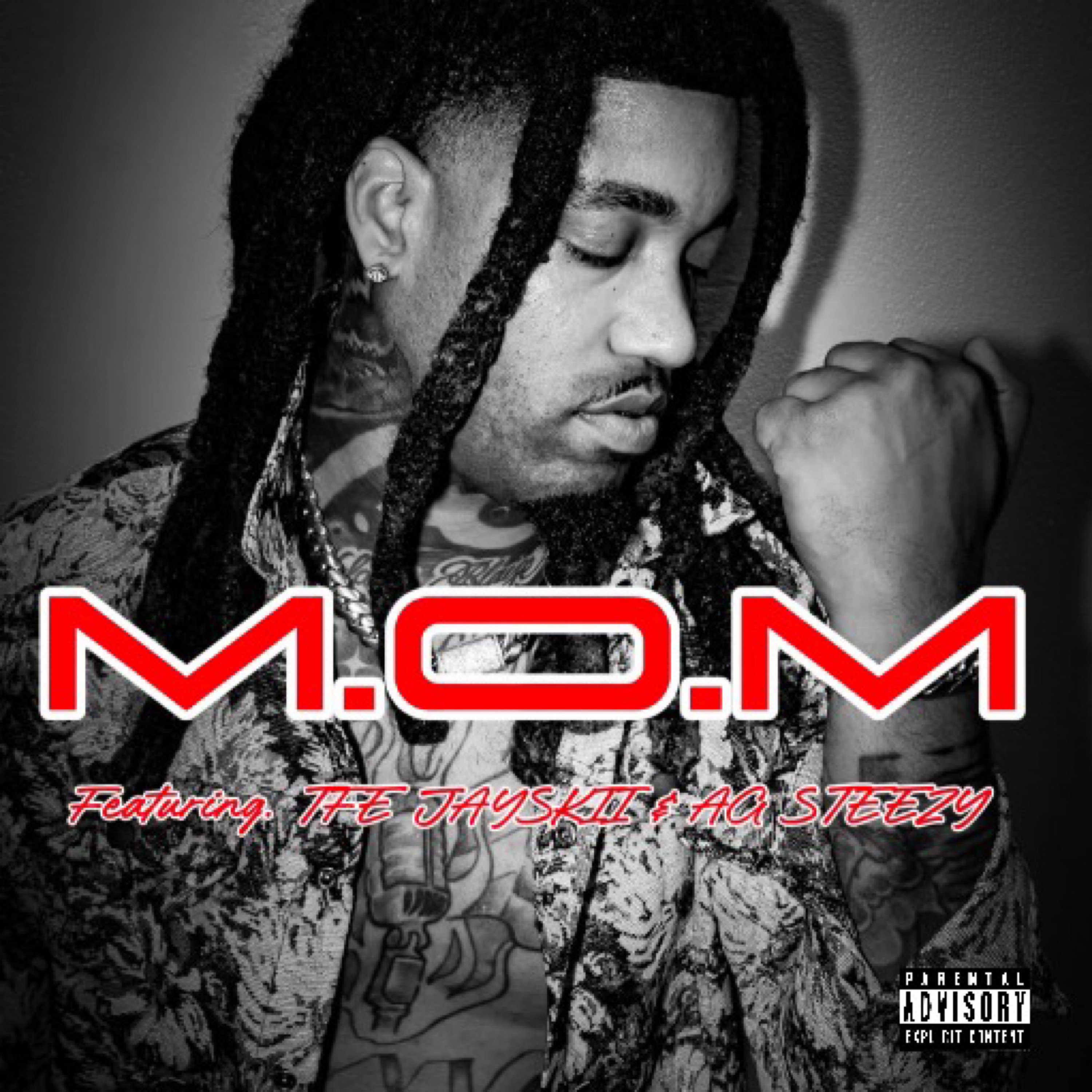 M.O.M artwork