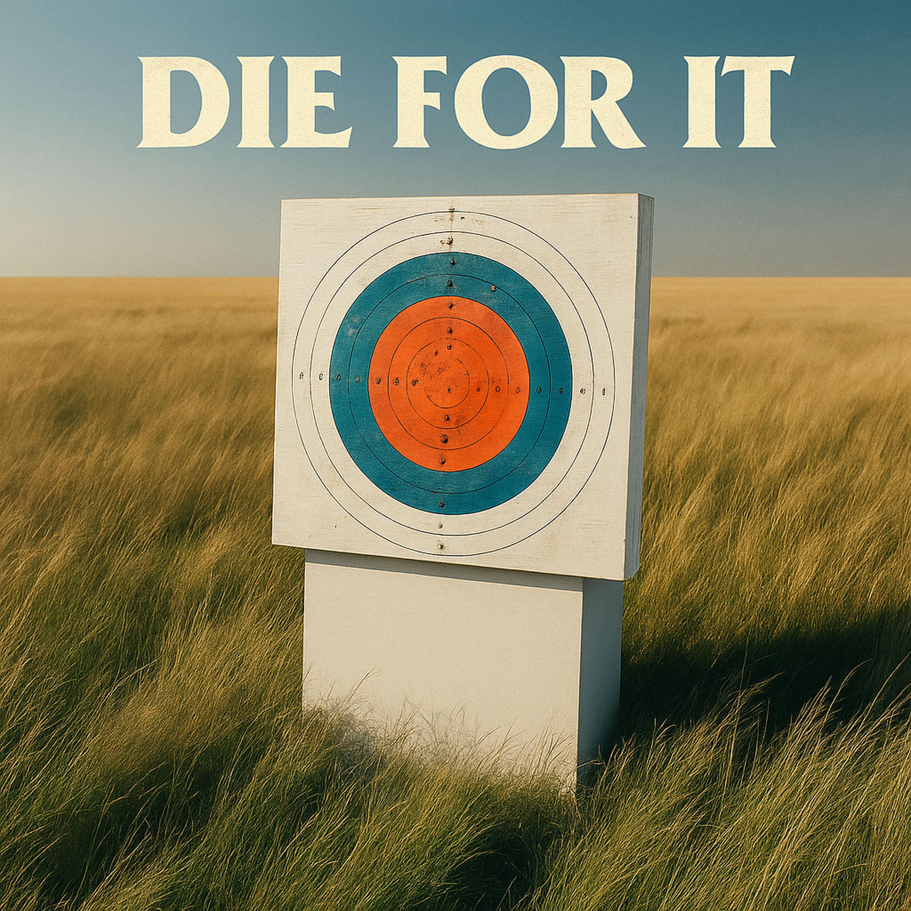 DIE FOR IT artwork