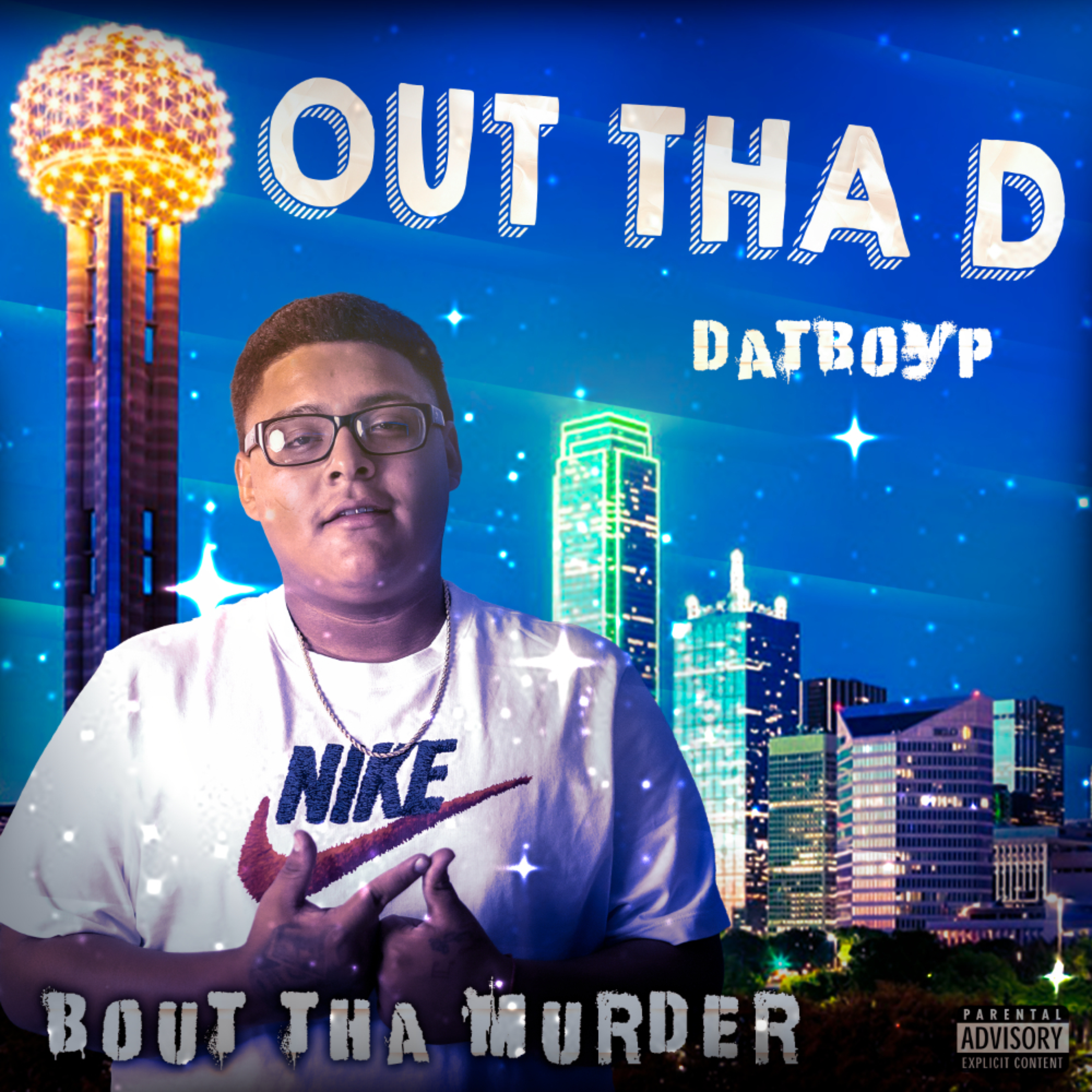 BOUT THA MURDER artwork