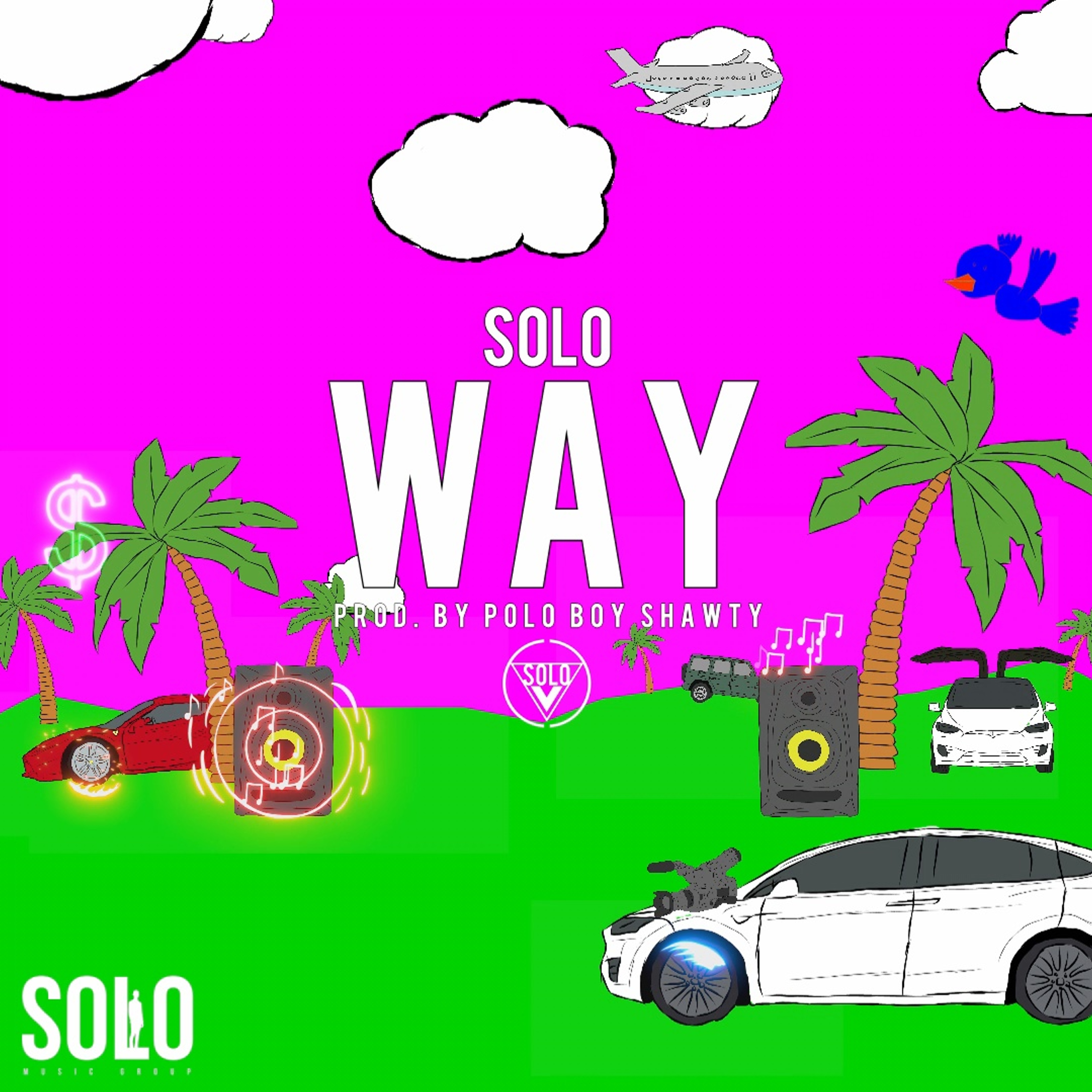 Way artwork