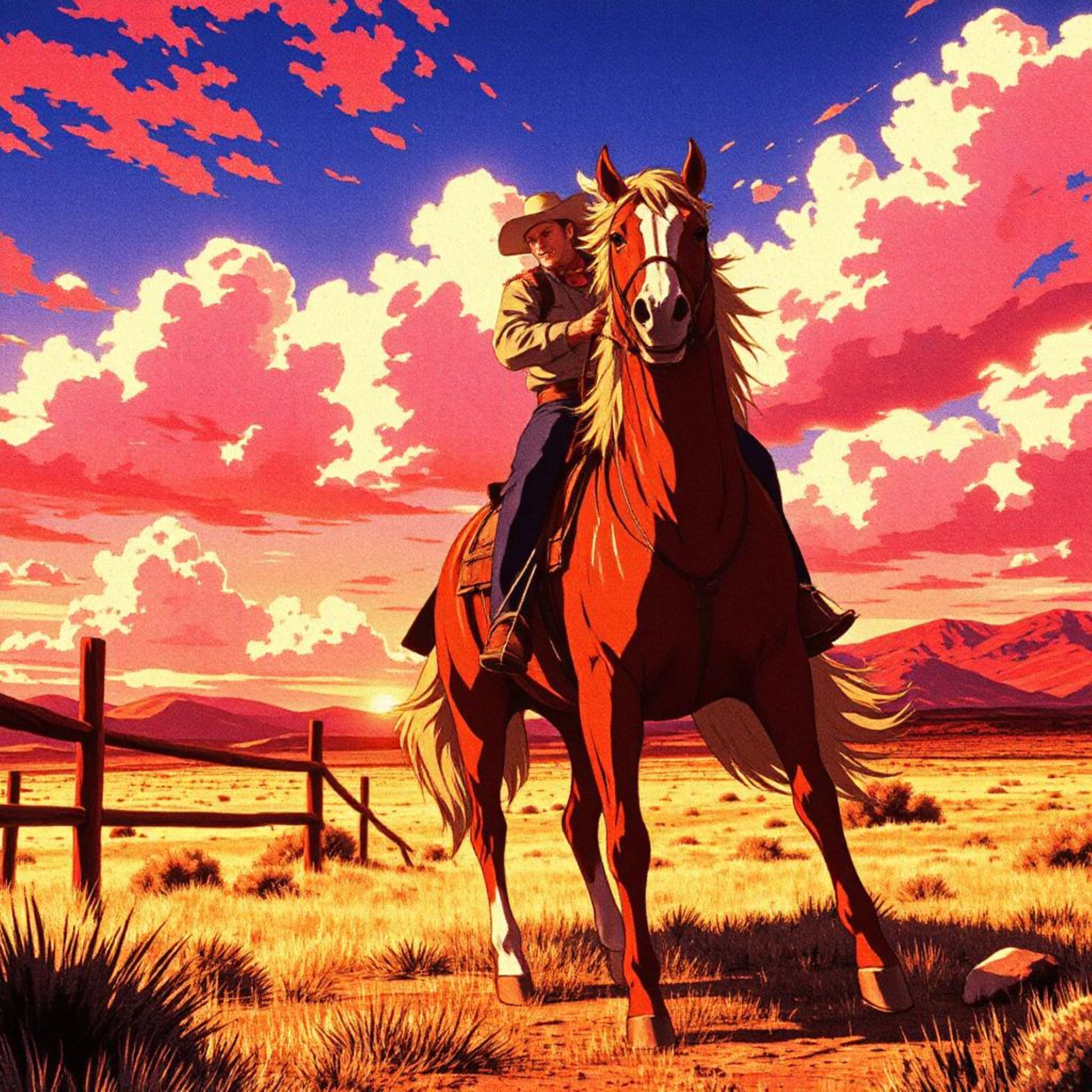 Upwind and Untamed artwork