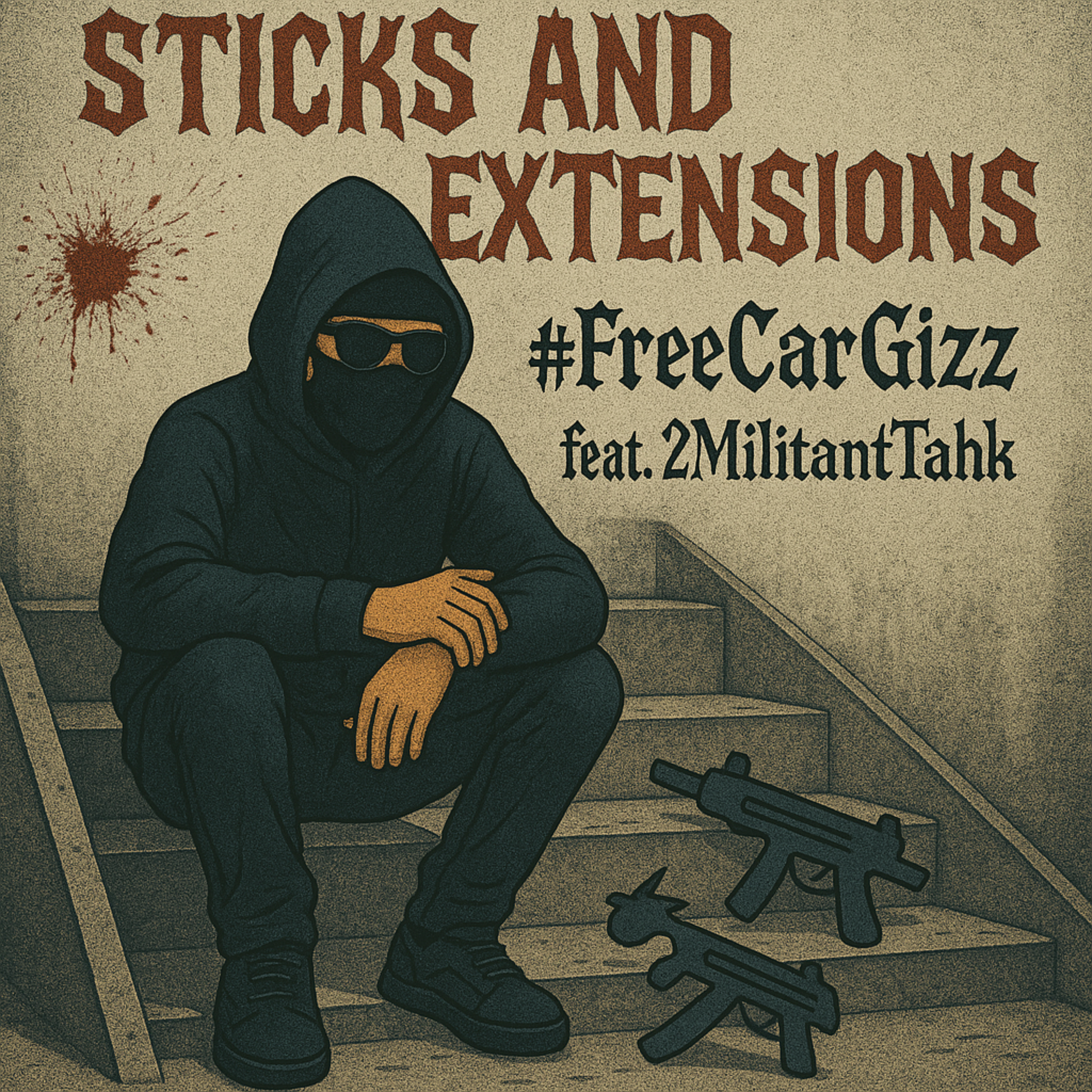 Sticks And Extensions artwork