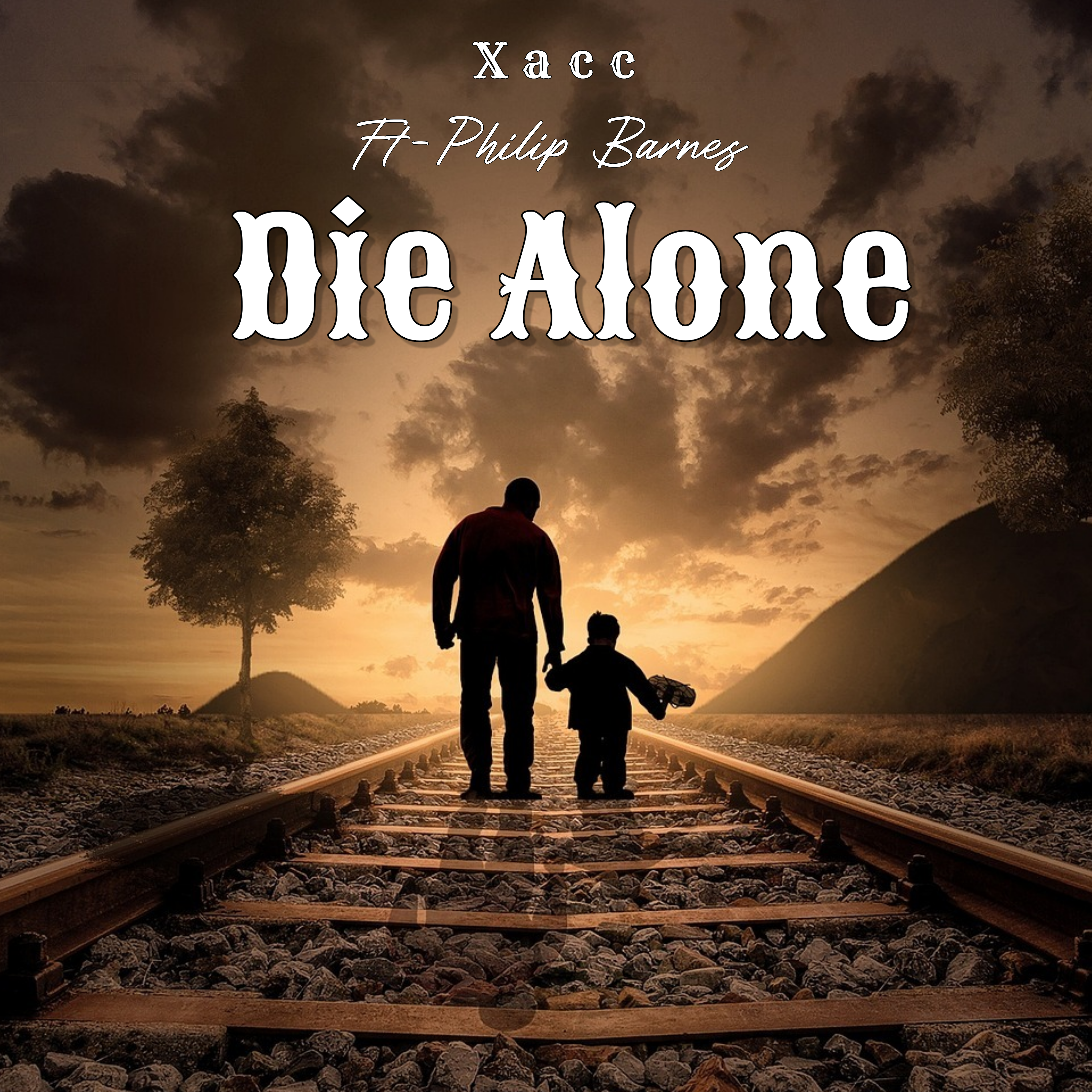 Die Alone artwork