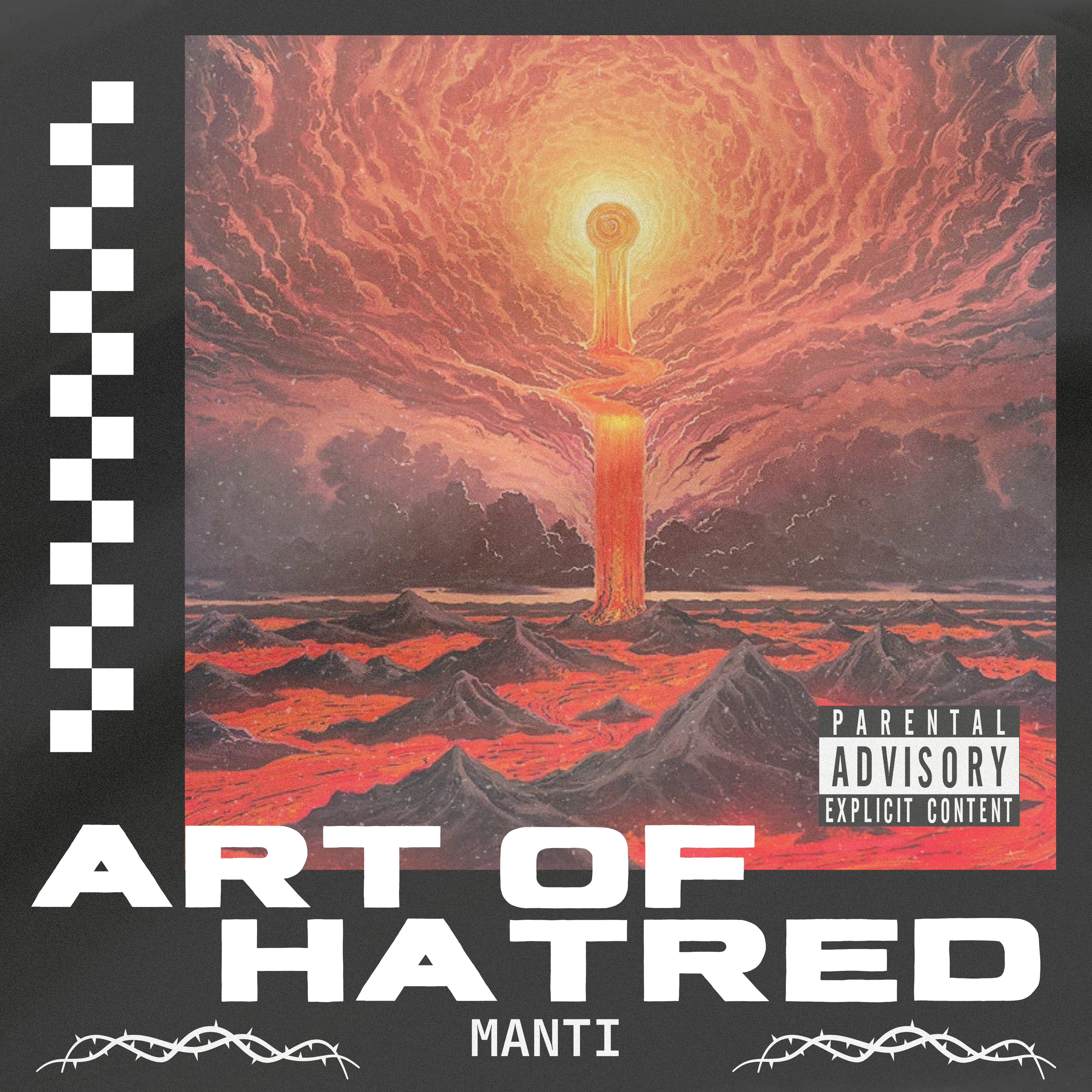 Art of Hatred artwork