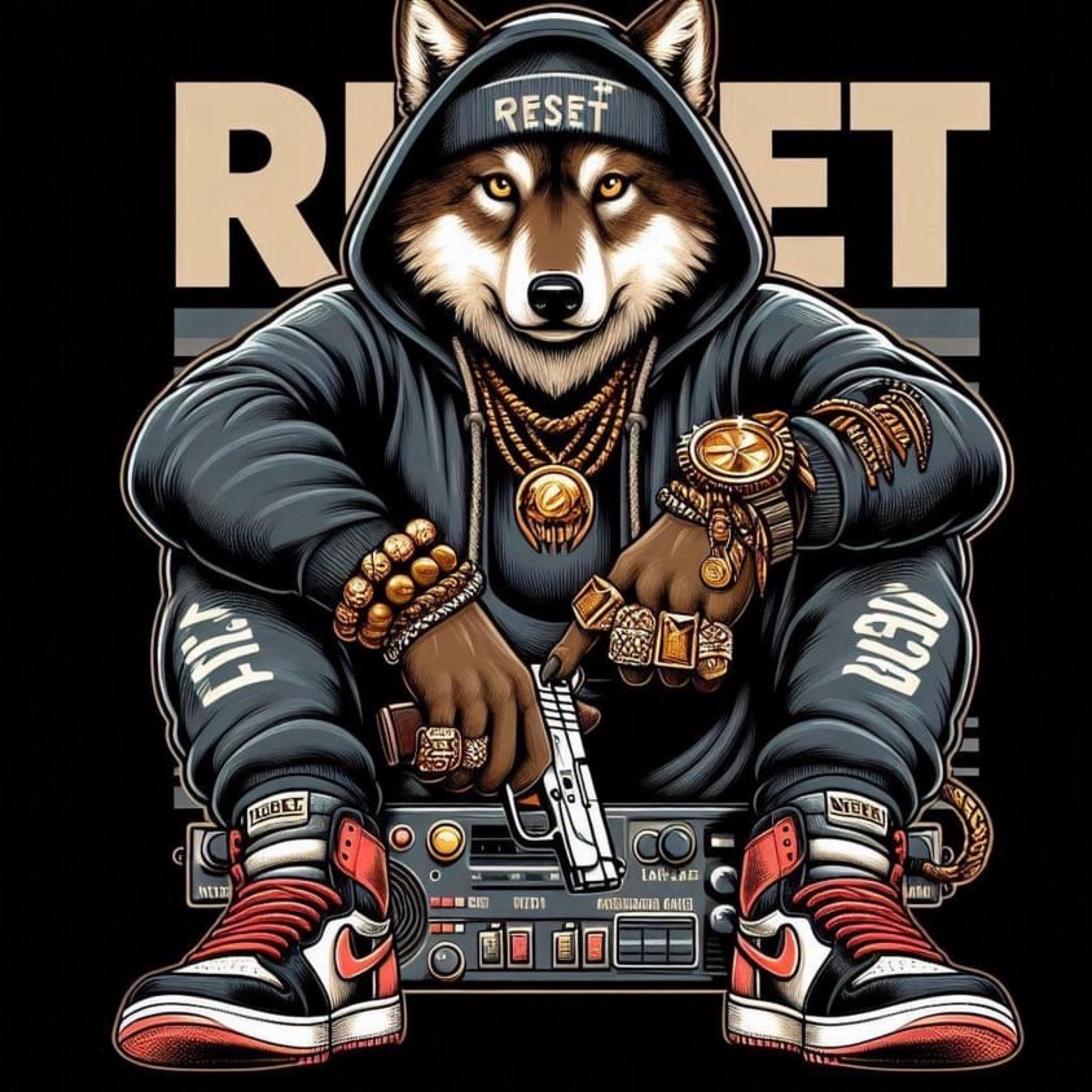 RESET 2.0 by Flowlife cover art