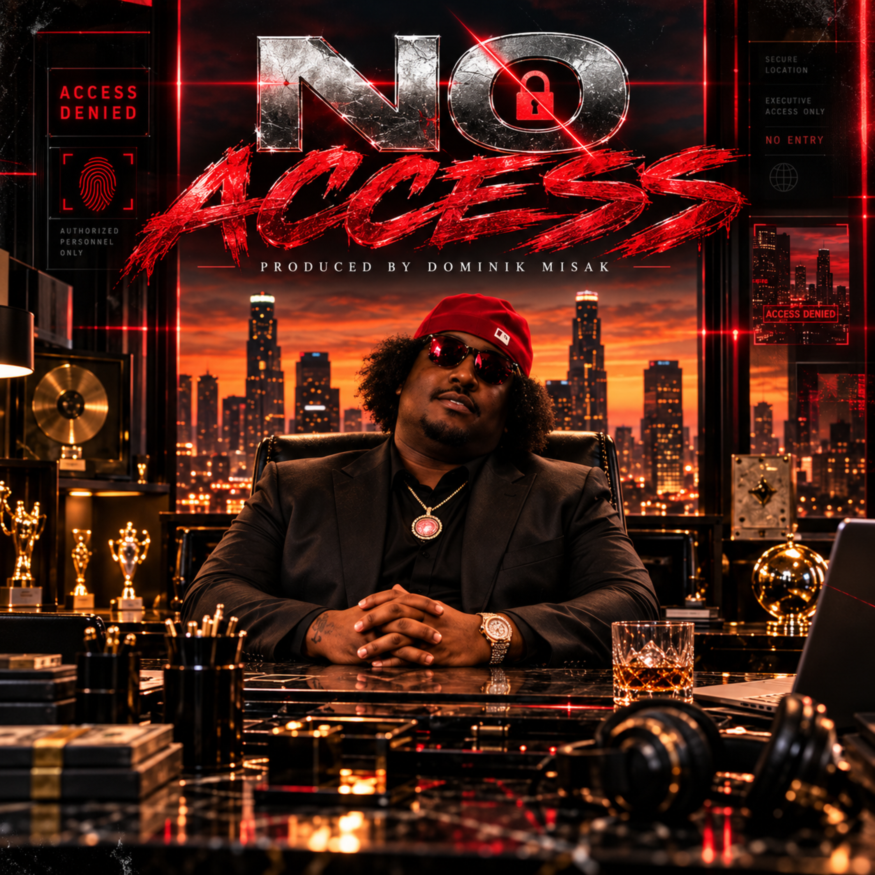No Access by DJ G1 cover art