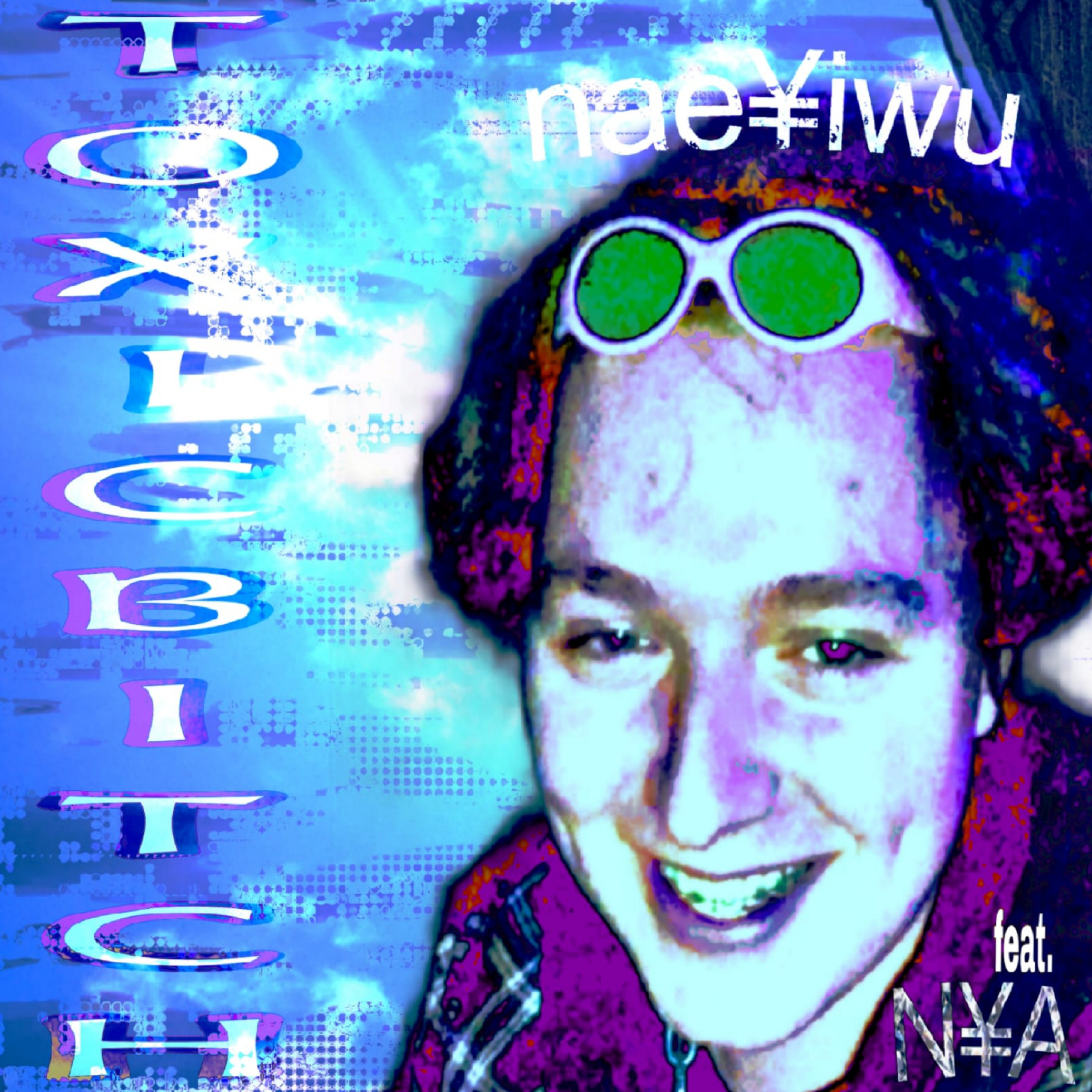 TOXICBITCH by Naeyiwu cover art