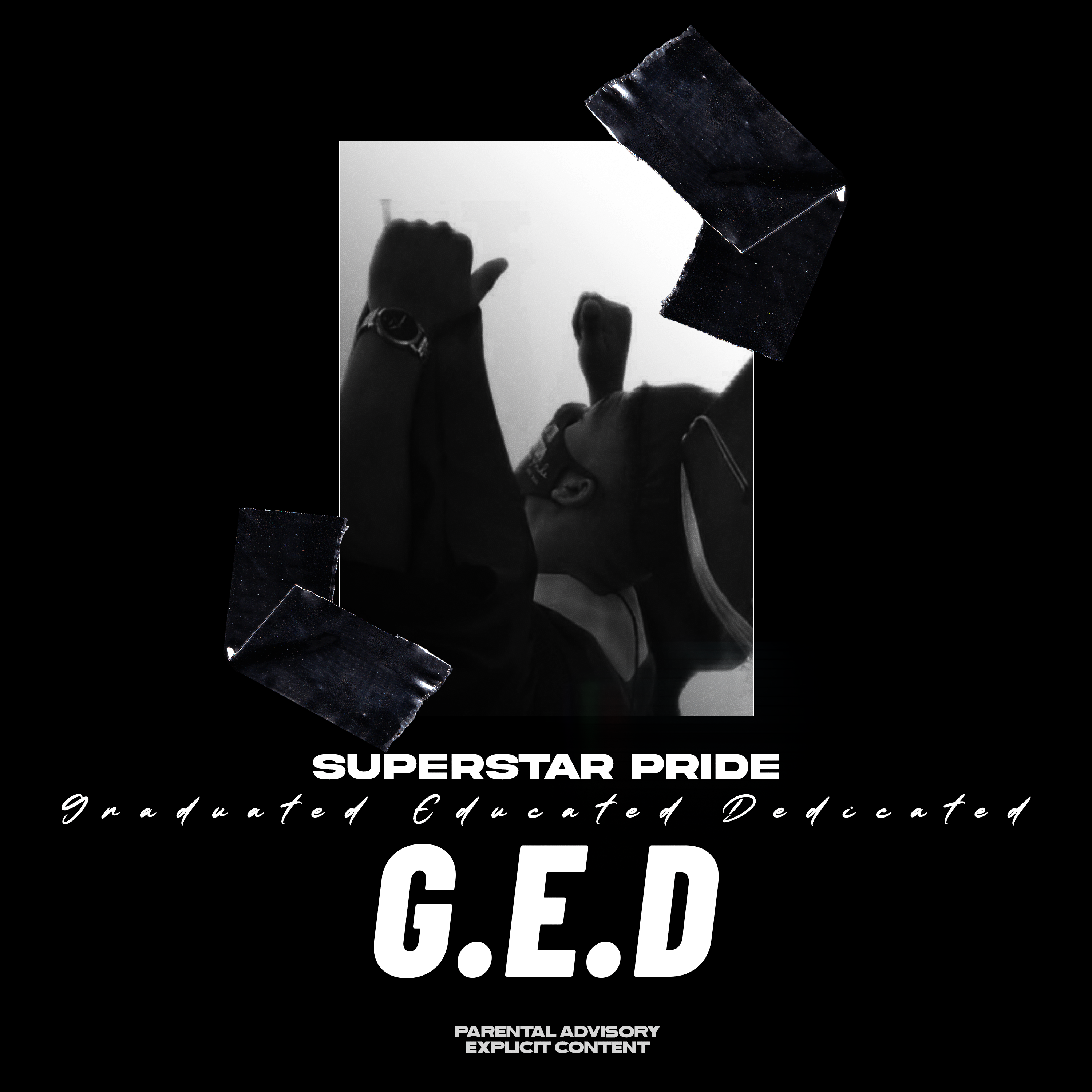 G.E.D. artwork