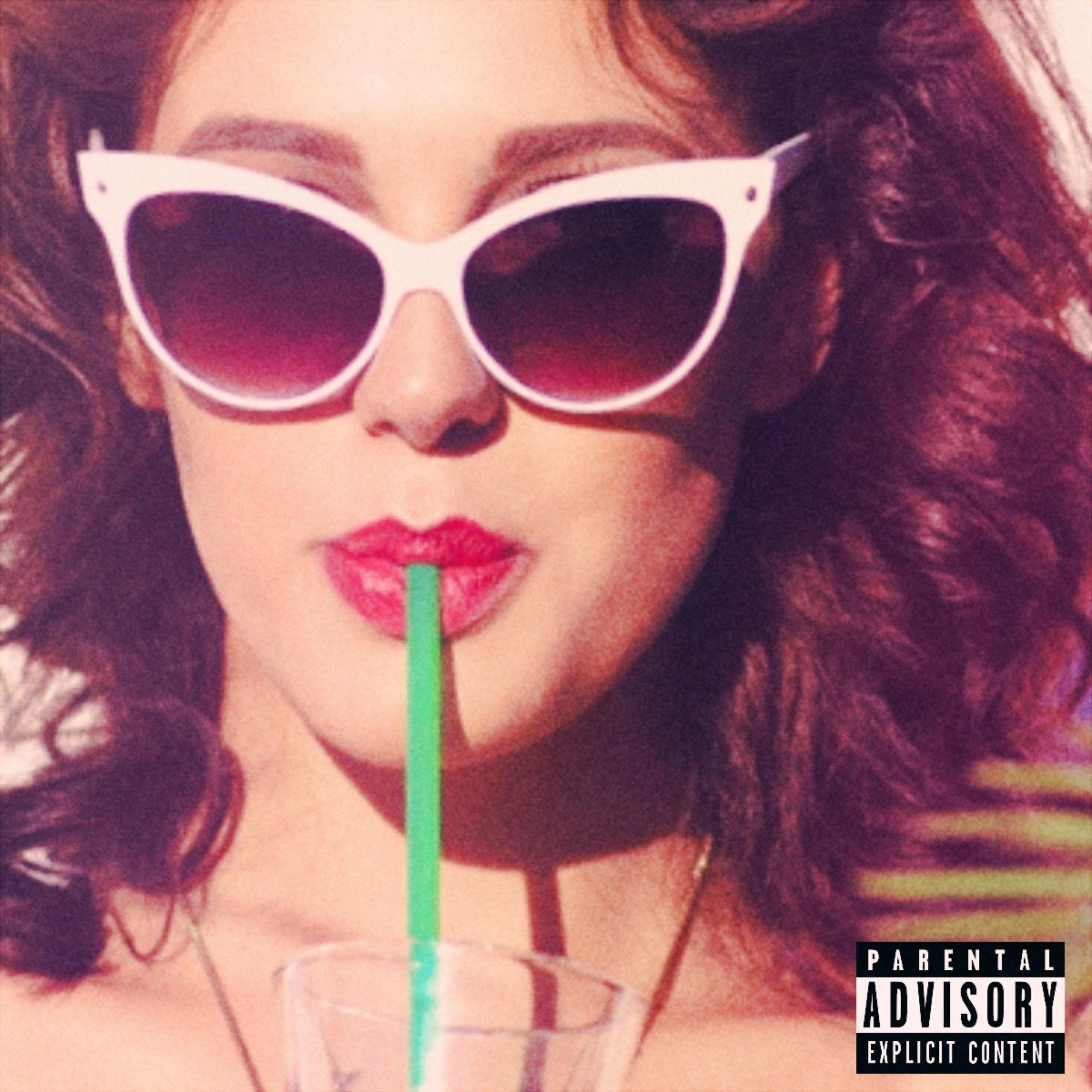 Strawberry Banana Smoothie artwork