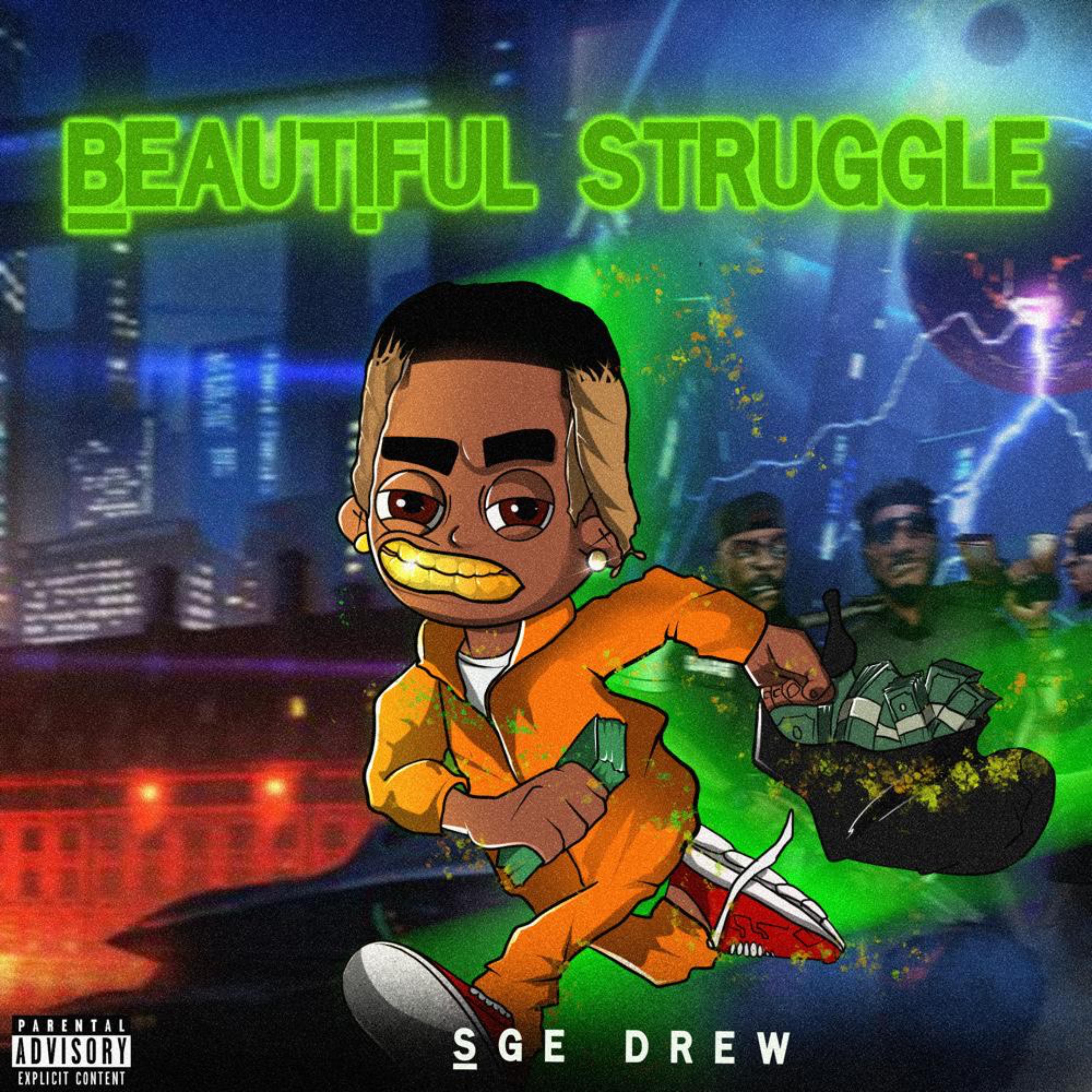 Beautiful Struggle artwork