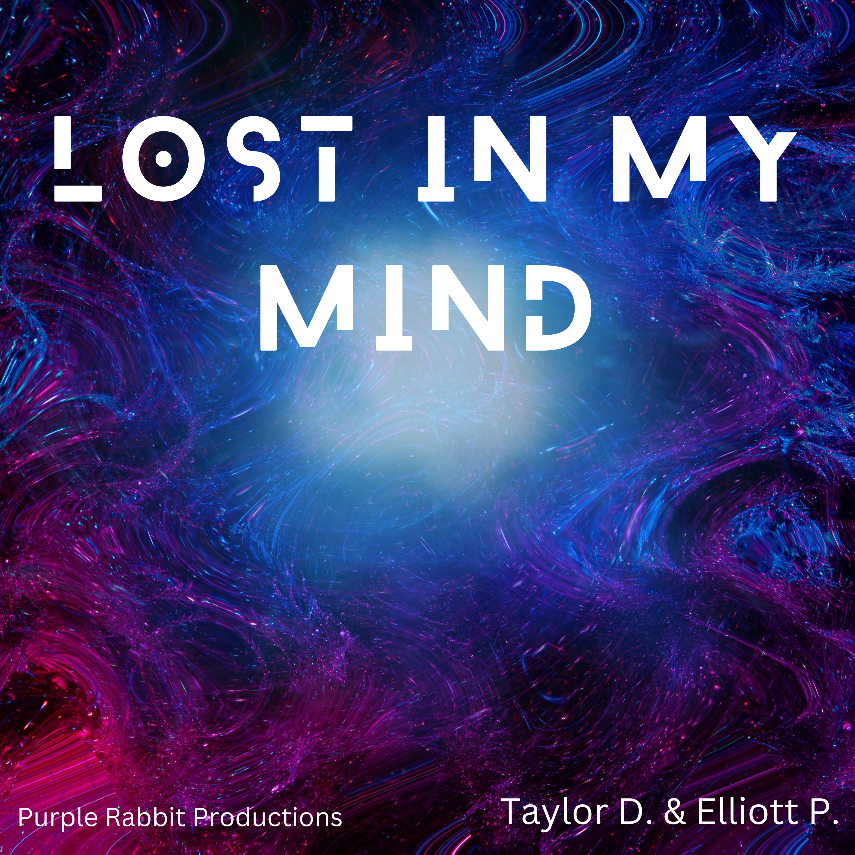 Lost In My Mind artwork