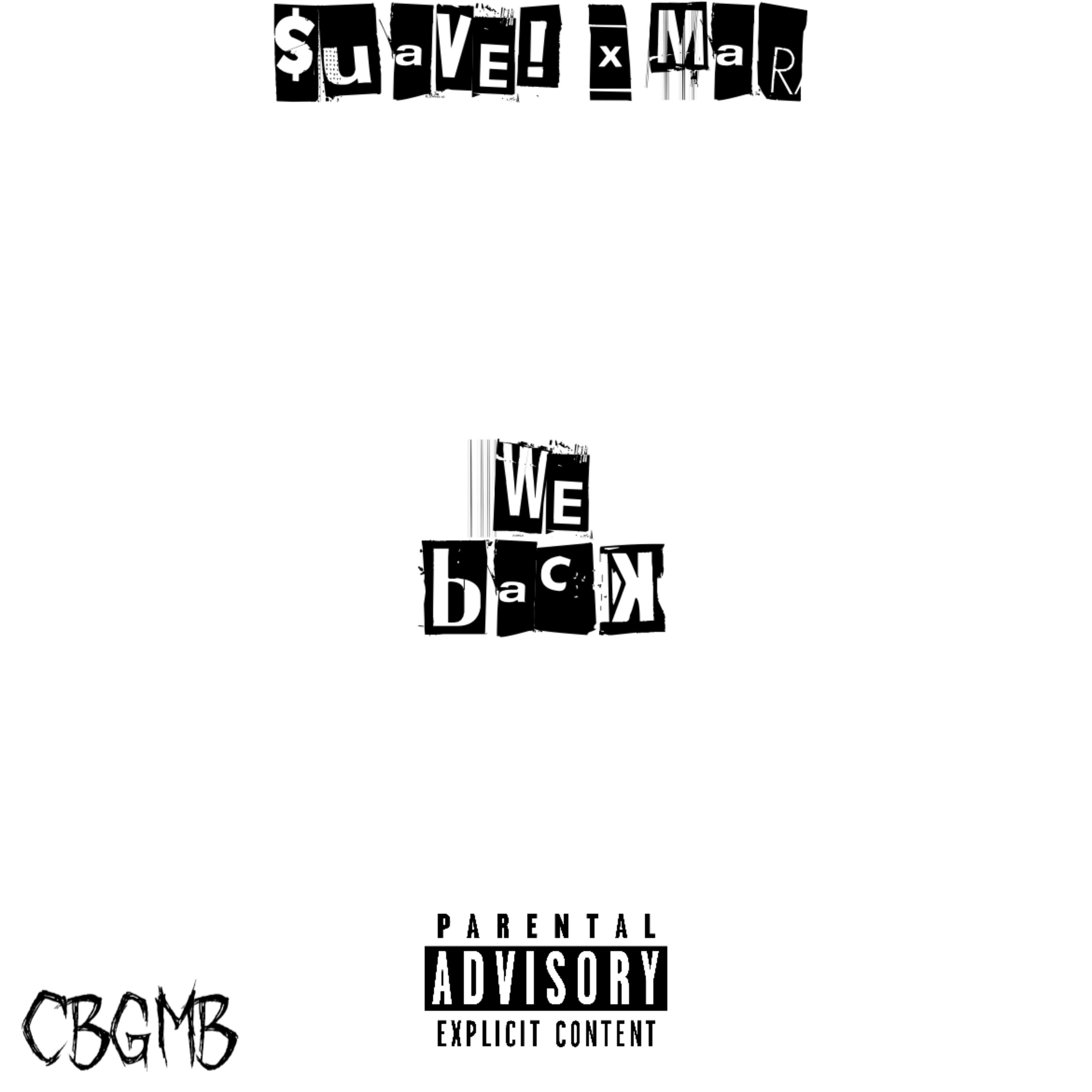 We Back artwork