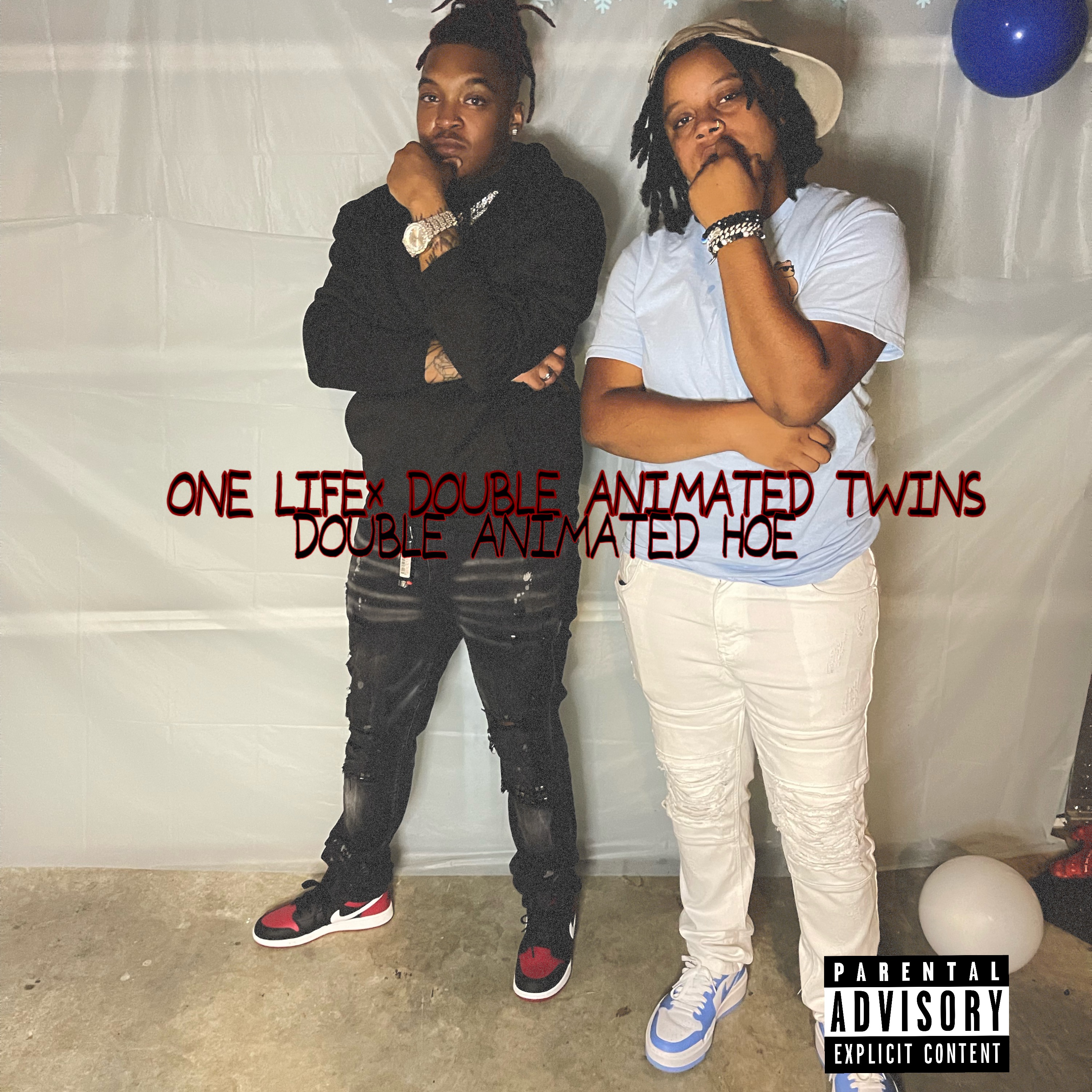 ONE LIFE artwork