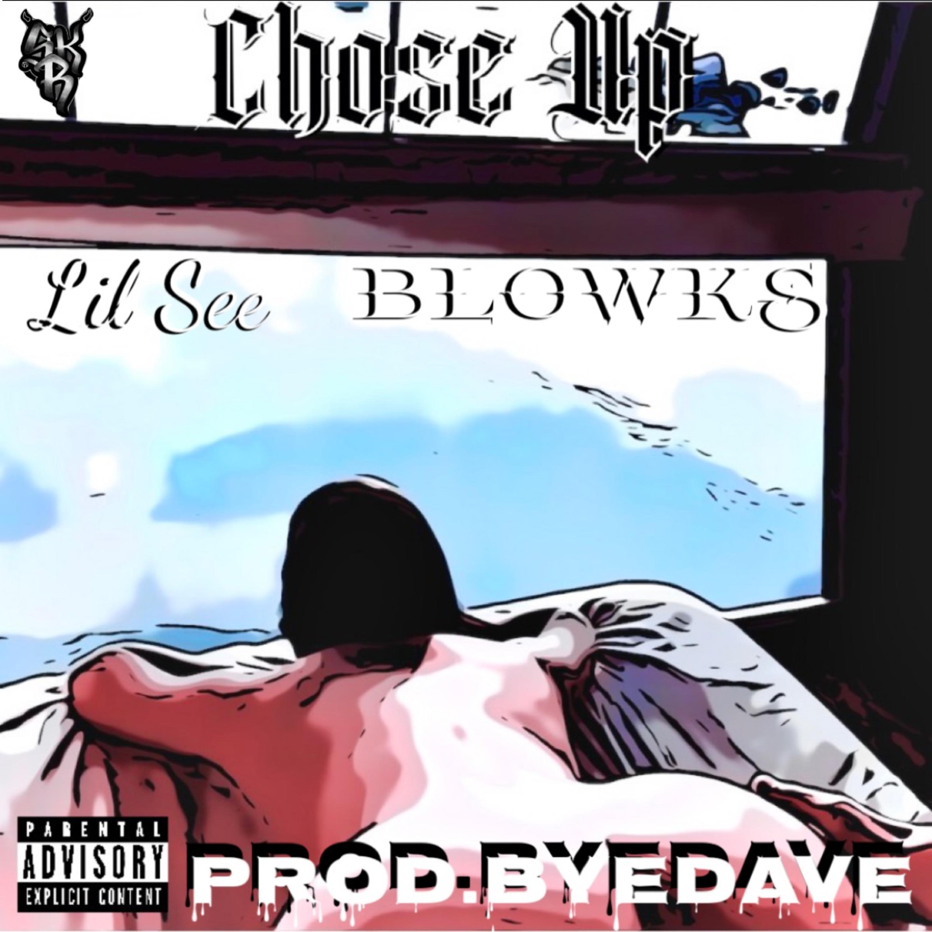 Chose Up artwork