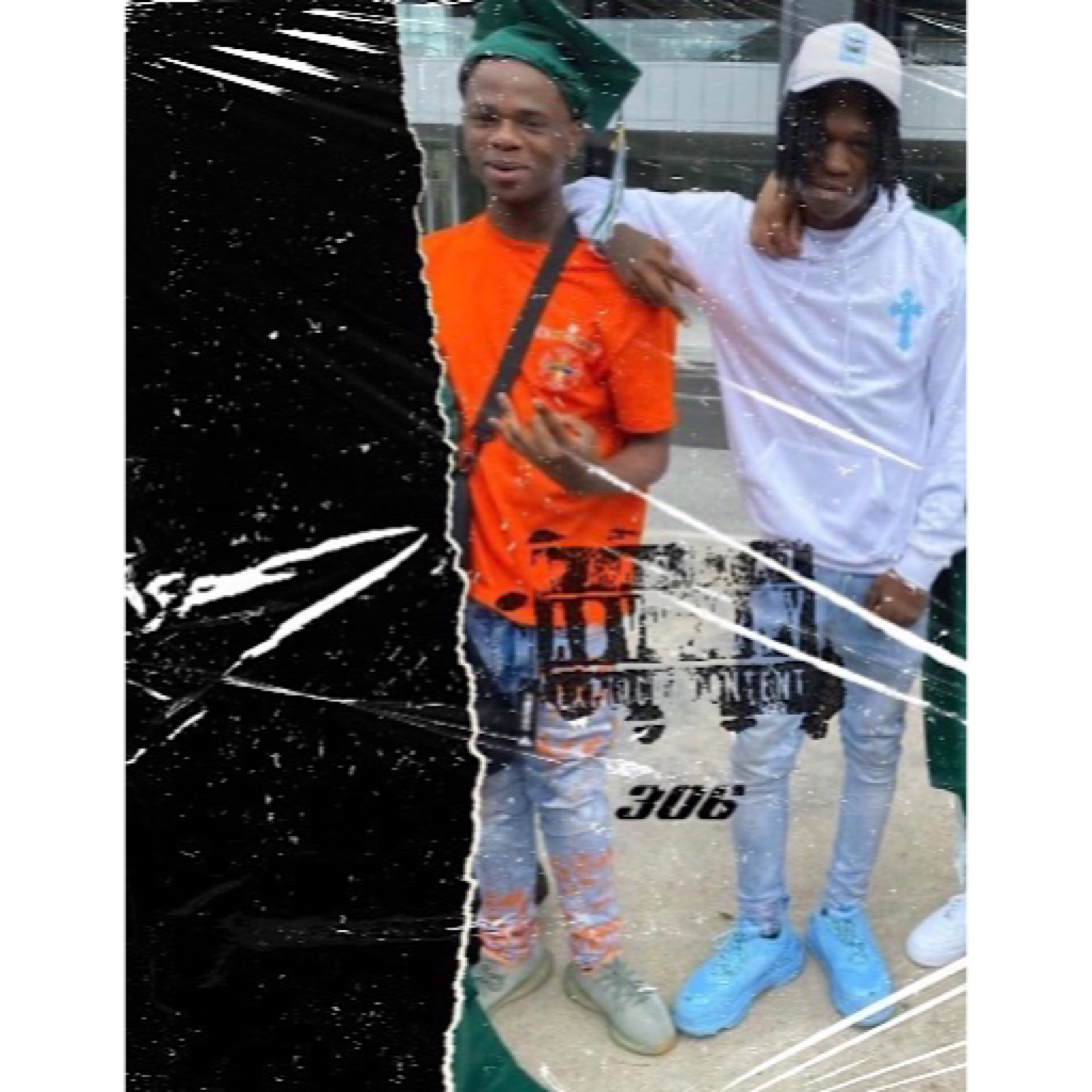Money makin artwork