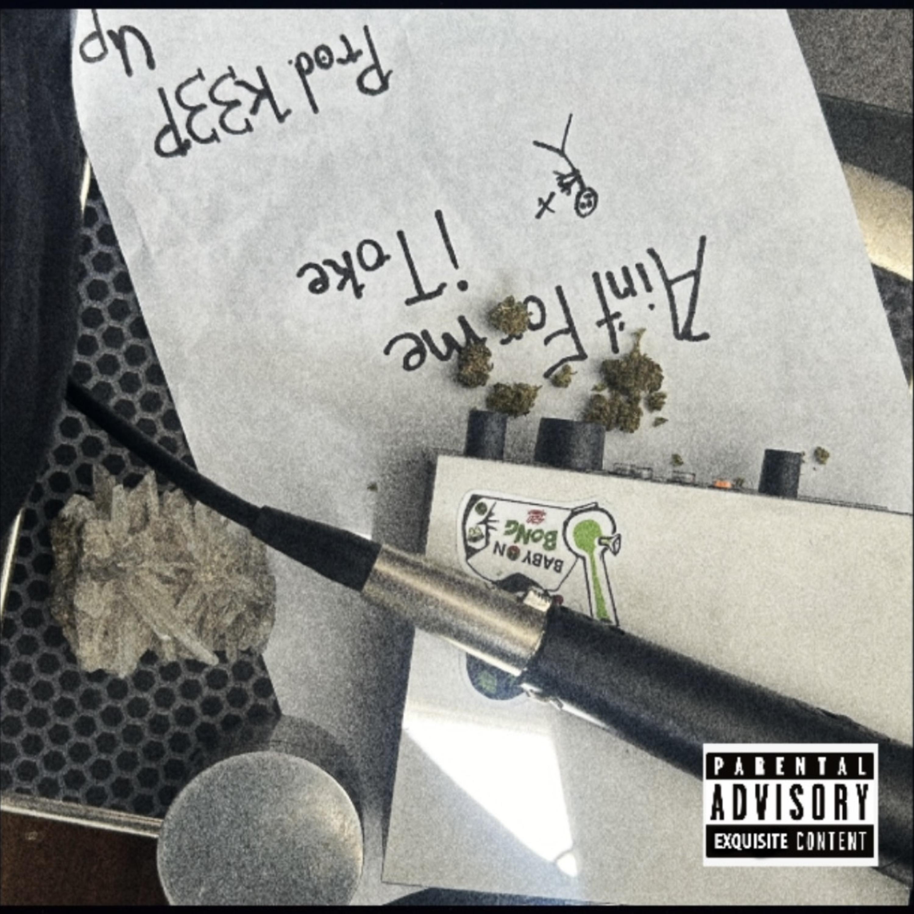 Ain't For me artwork