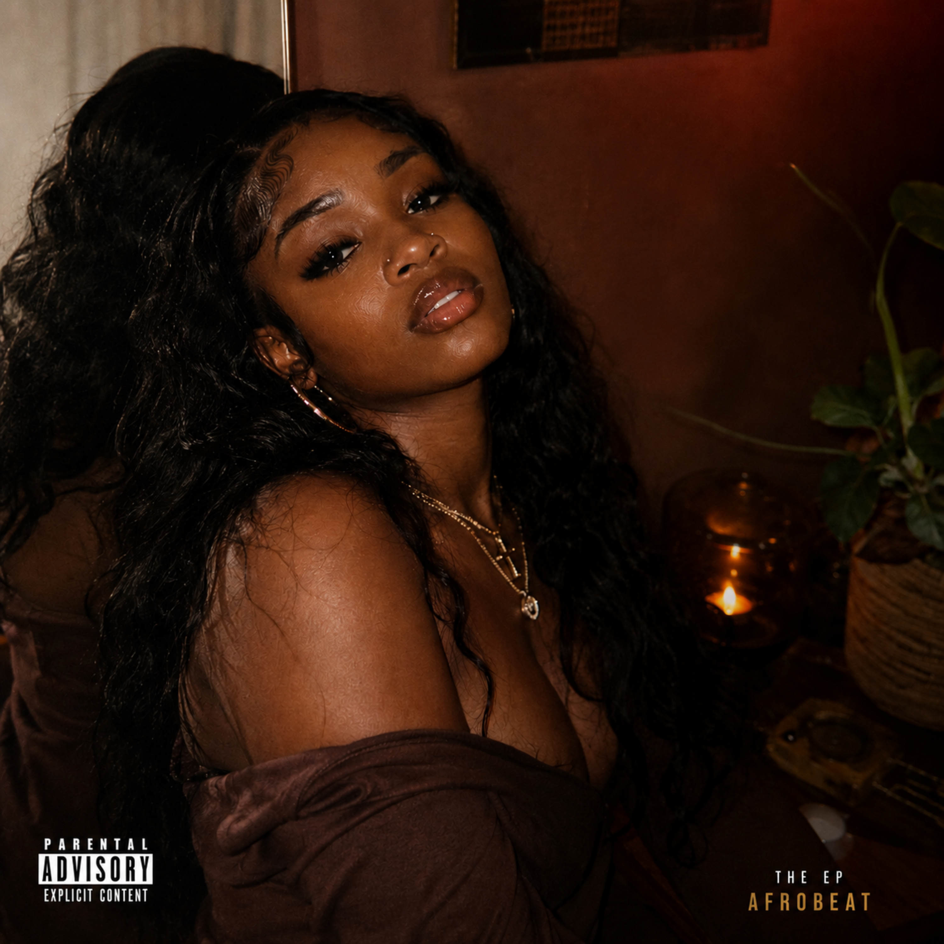 Golden Hour by BE.LI cover art