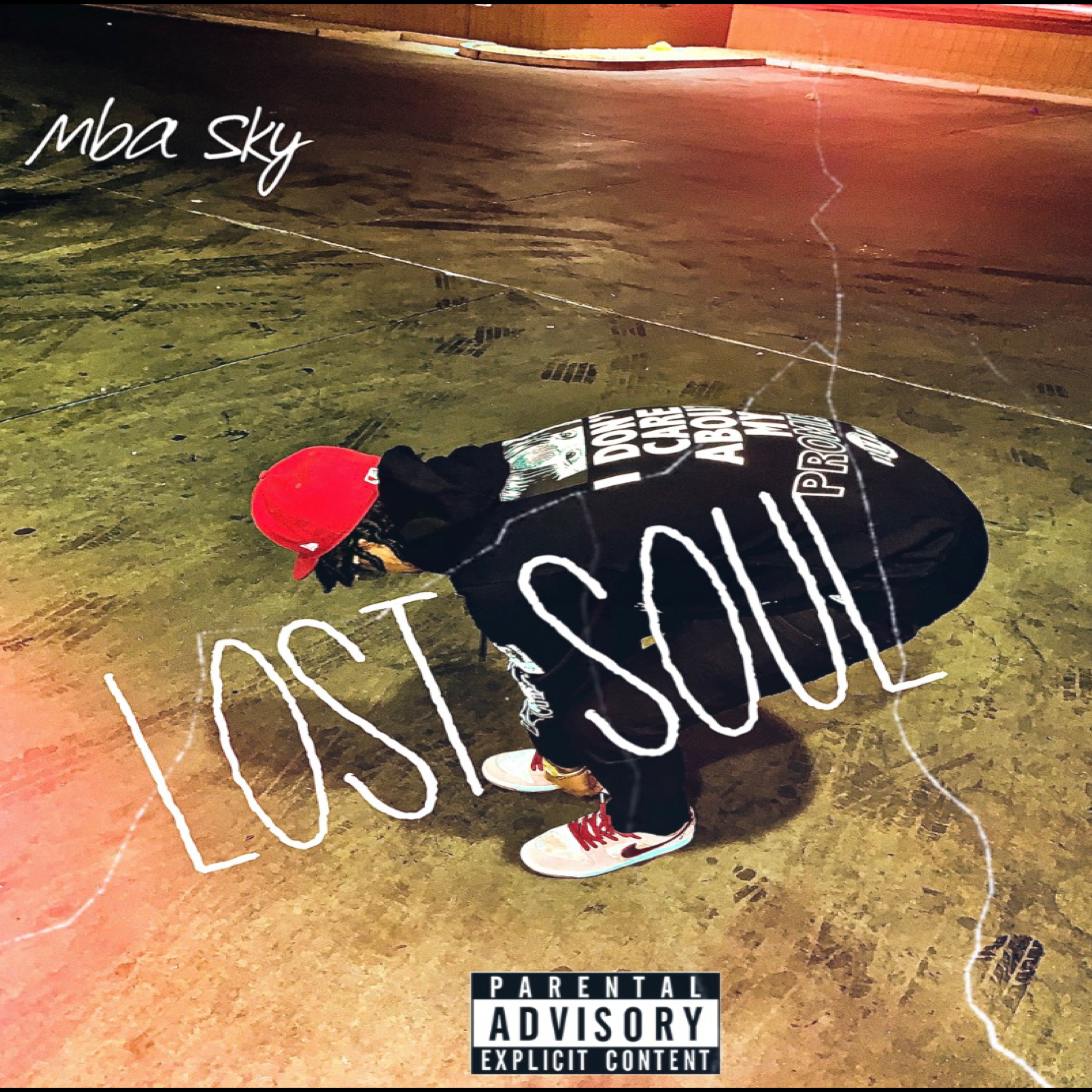 Lost Soul artwork