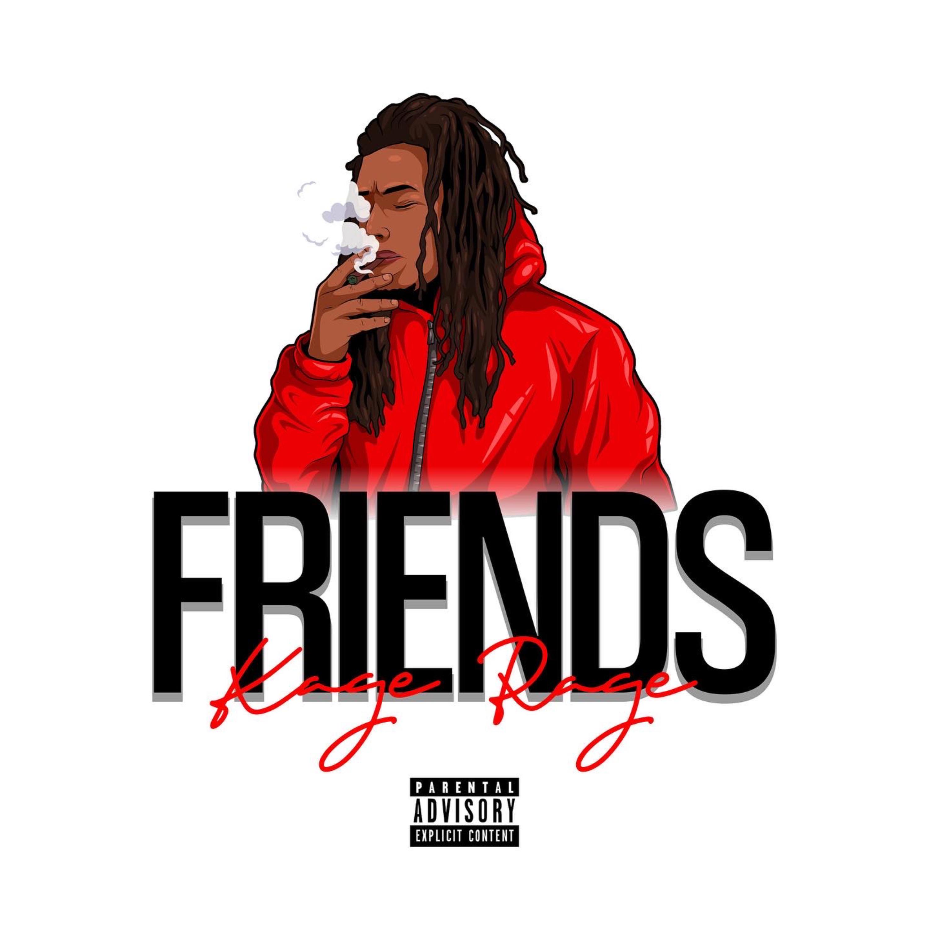 Friends artwork