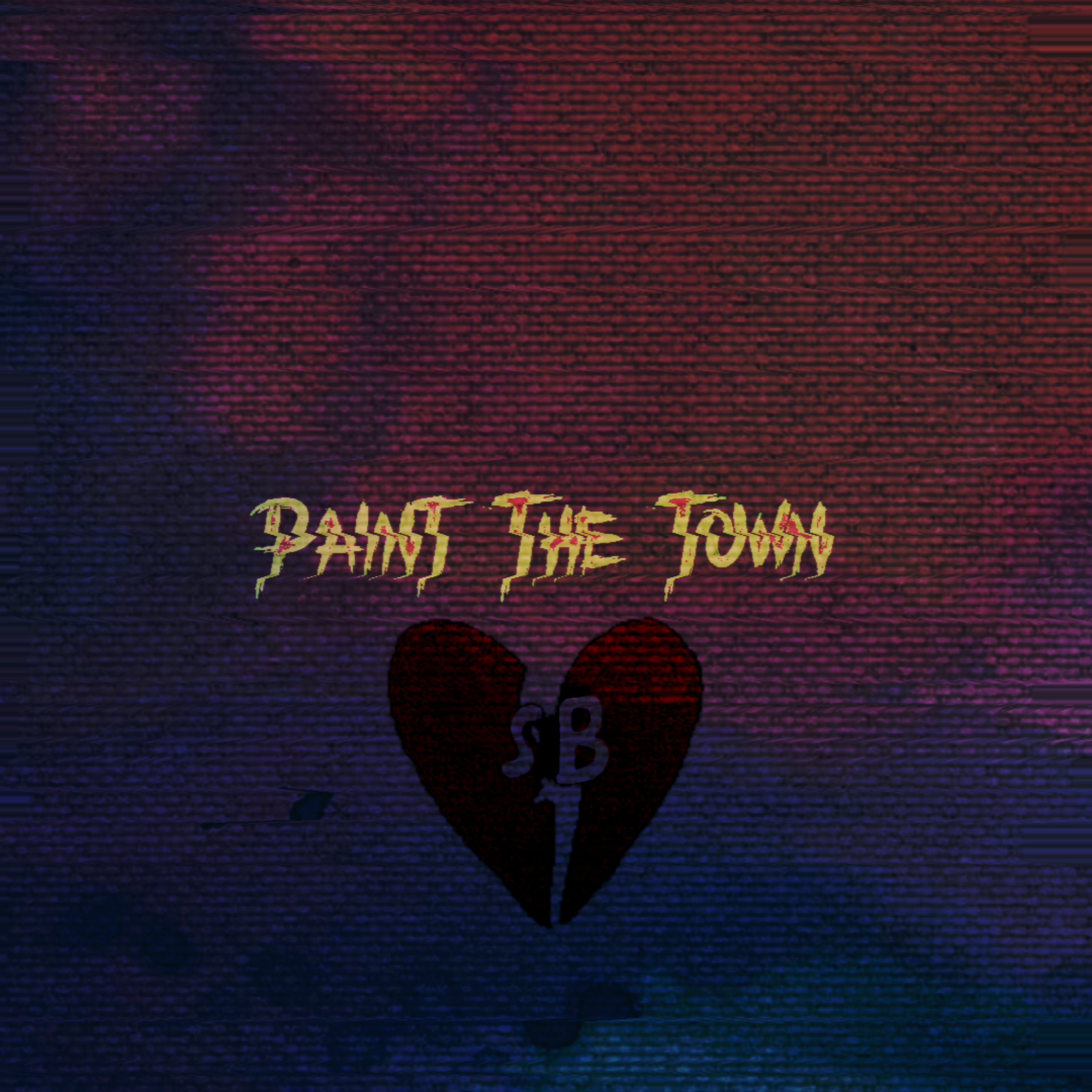 Paint The Town artwork