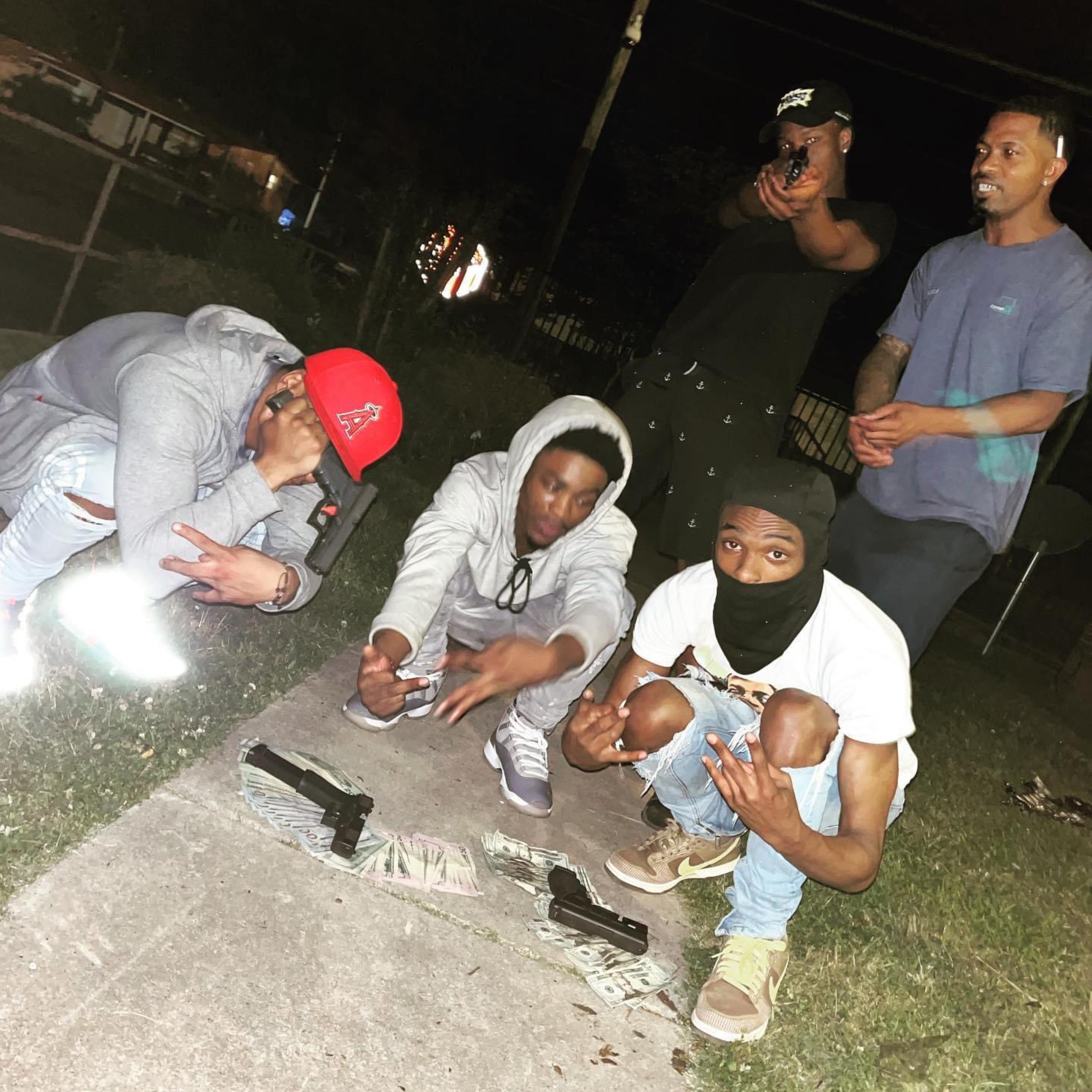 Hella Poles artwork