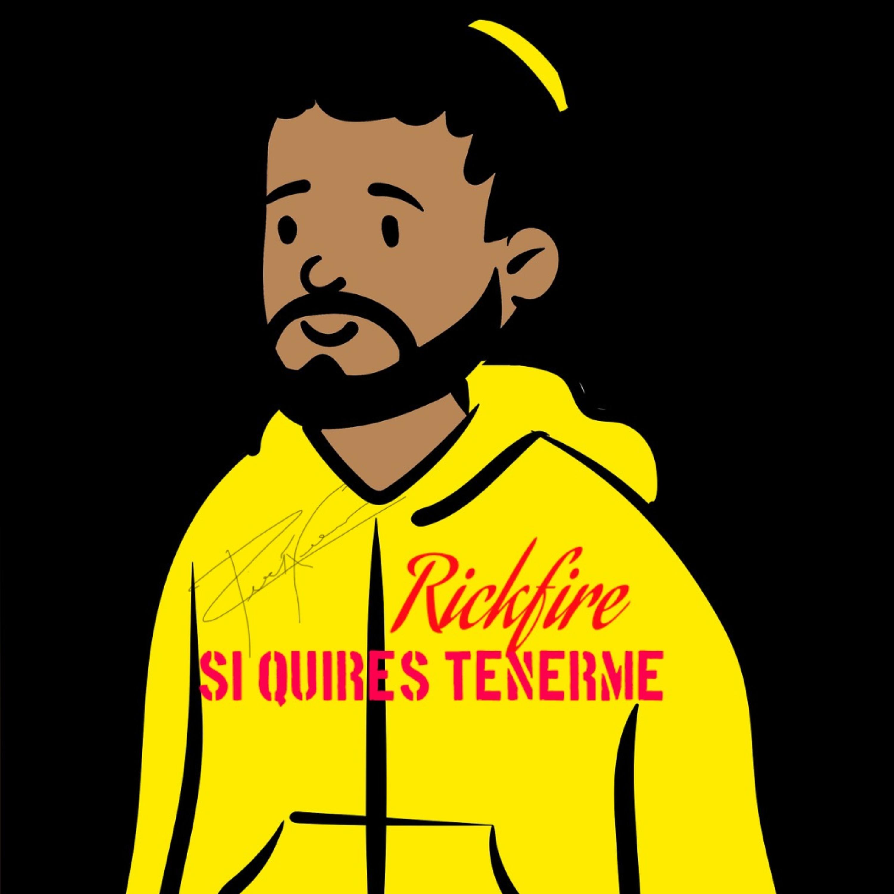 Si Quieres Tenerme artwork