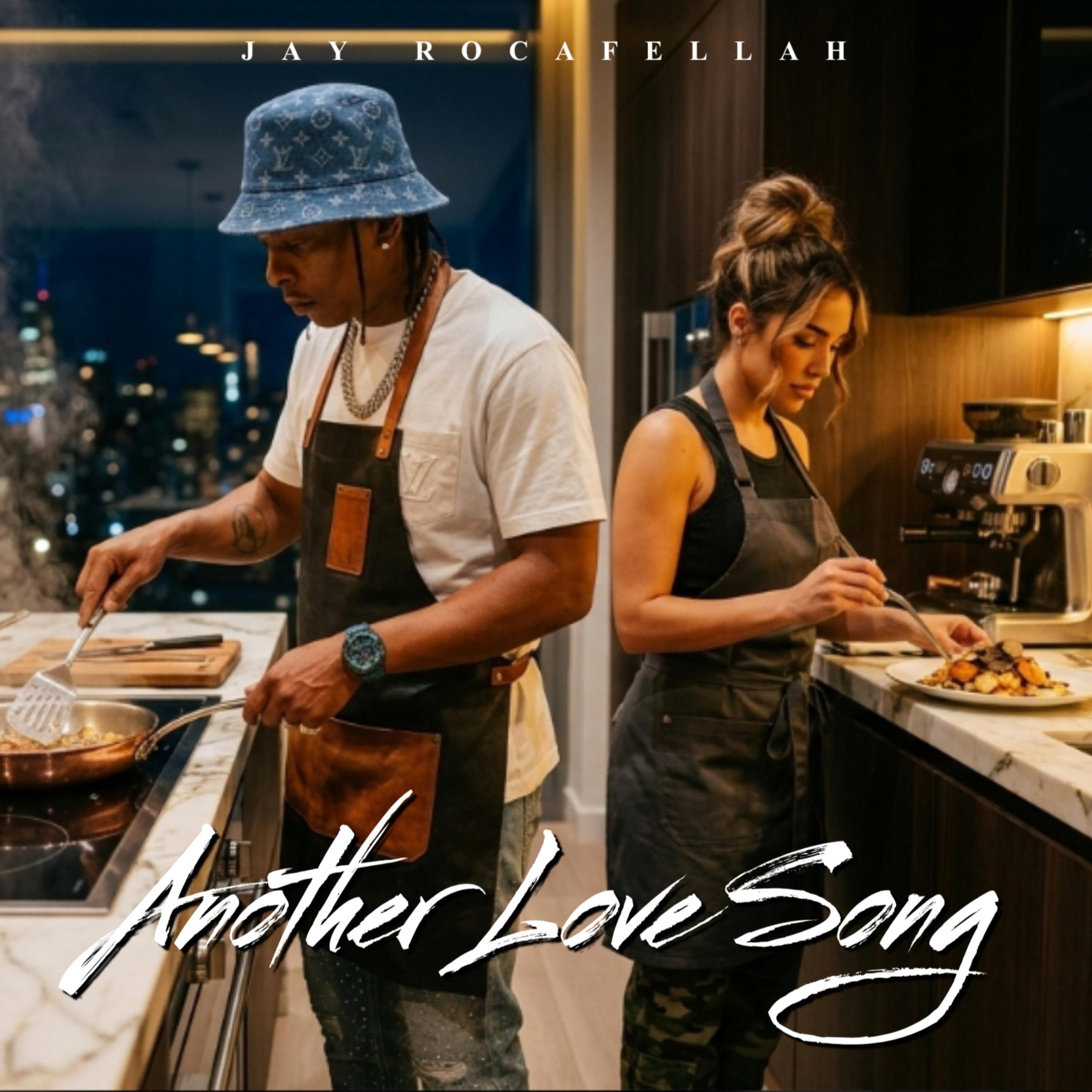 Another Love Song by Jay Rocafellah cover art