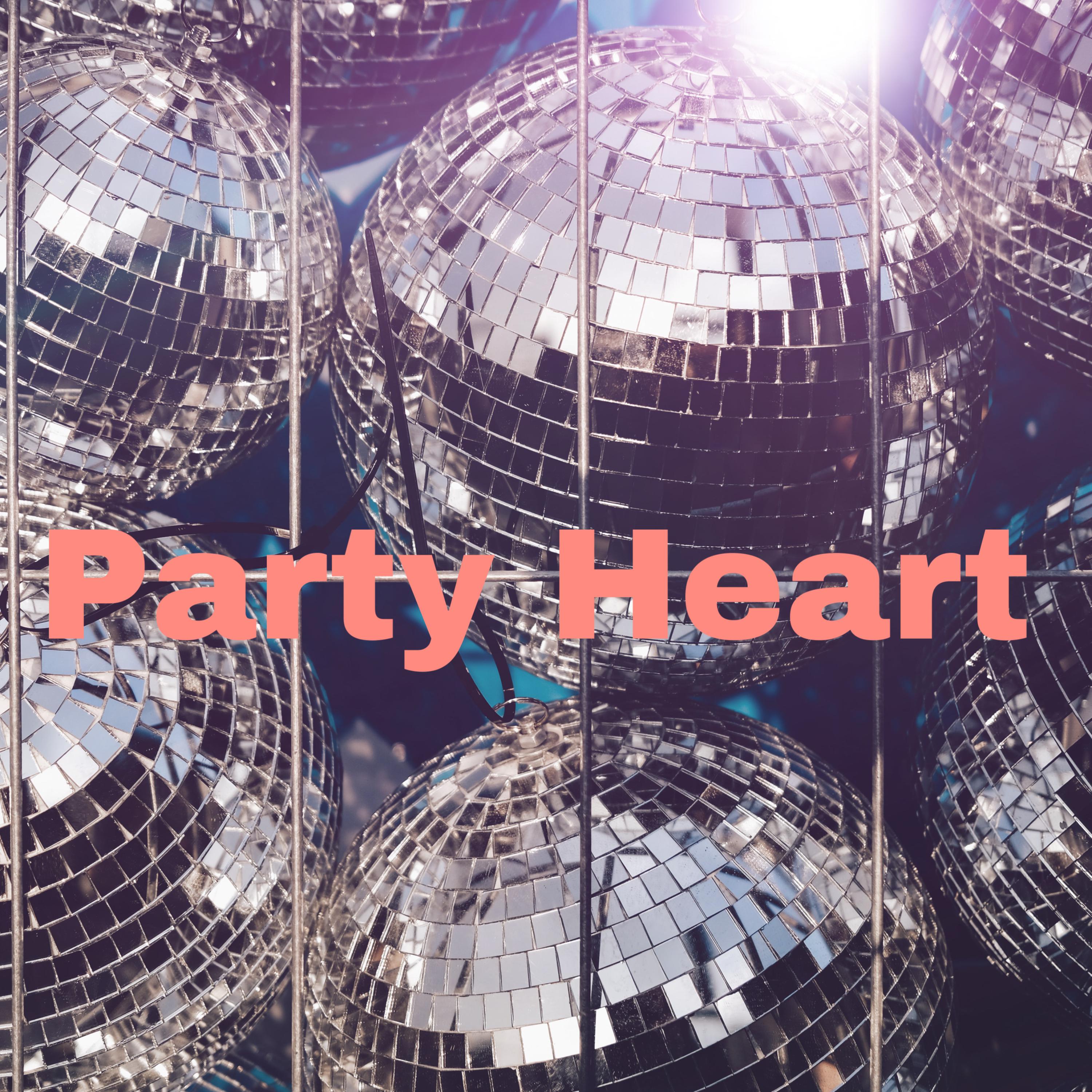 Party Heart by Luh c2 cover art