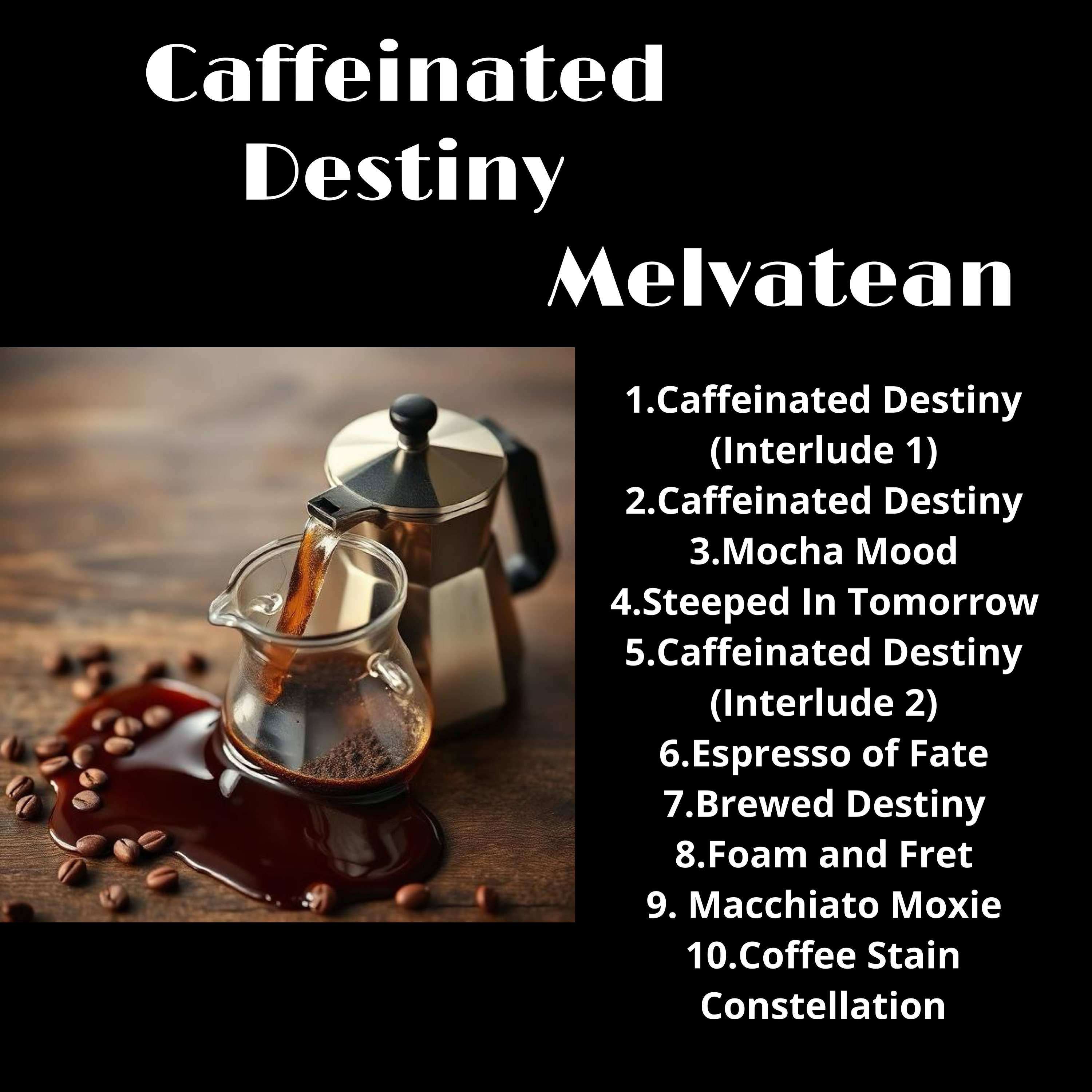 Caffeinated Destiny artwork