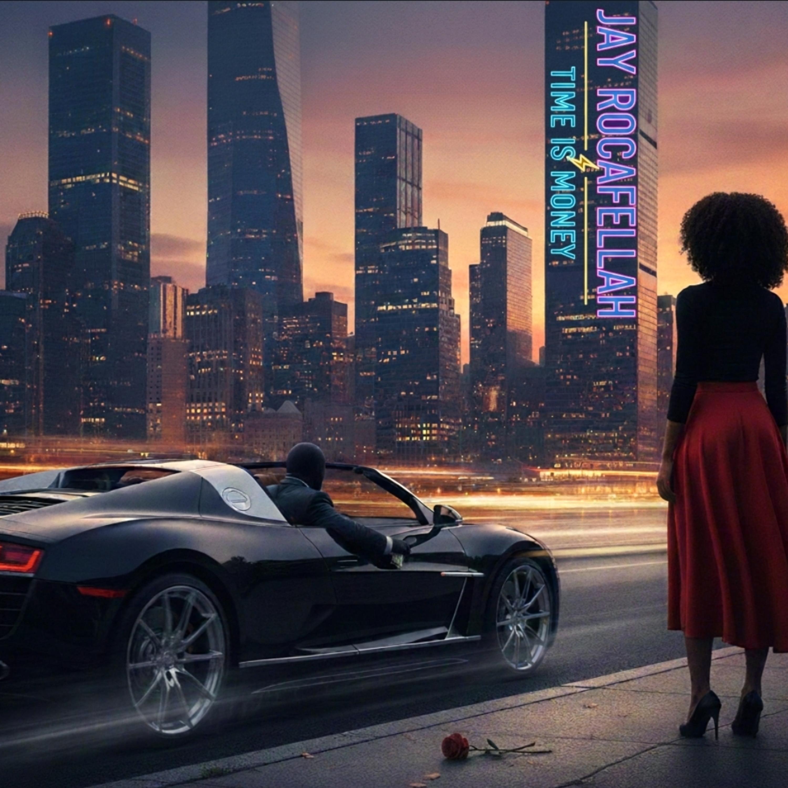 Time Is Money artwork