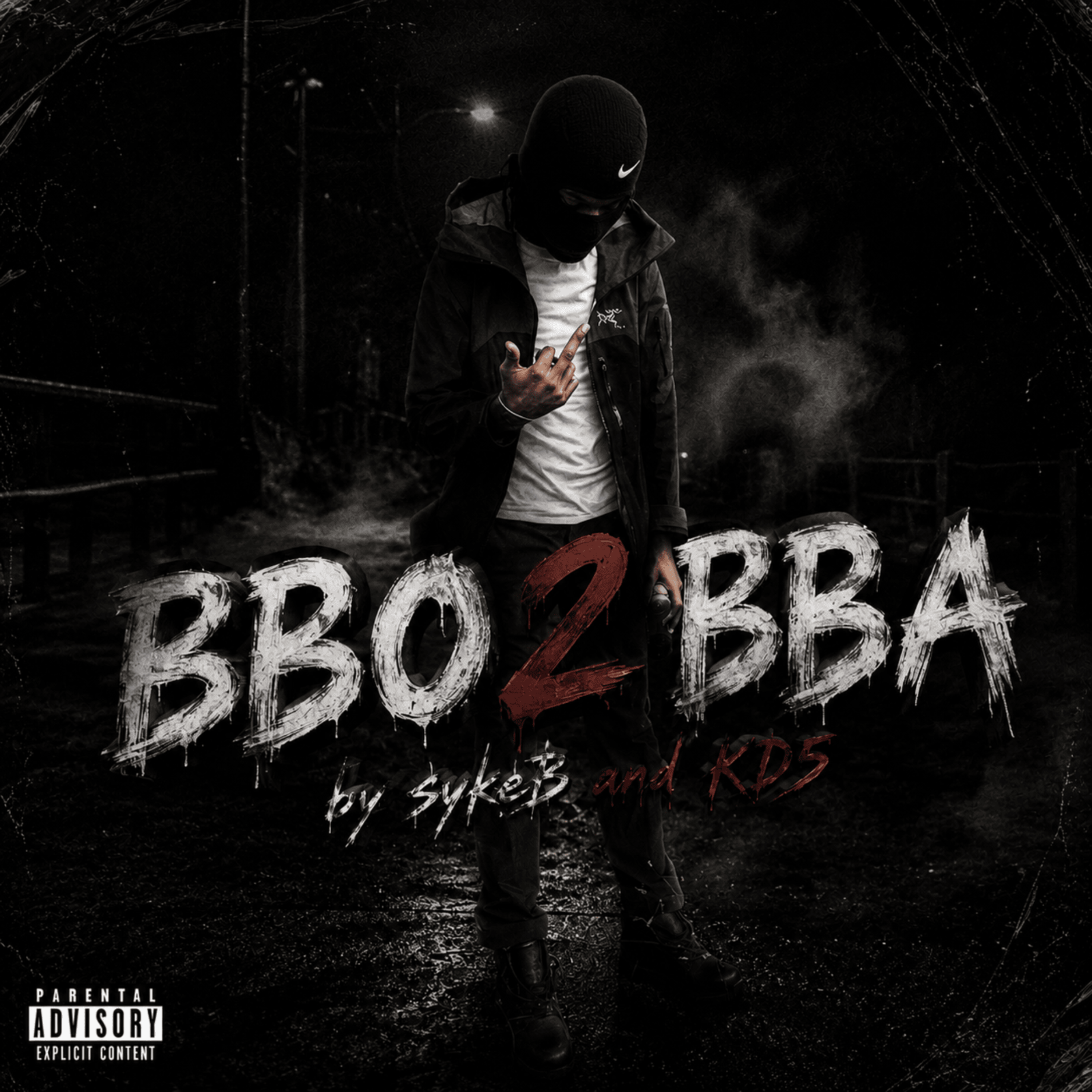 BBO2BBA by LUHBZ cover art