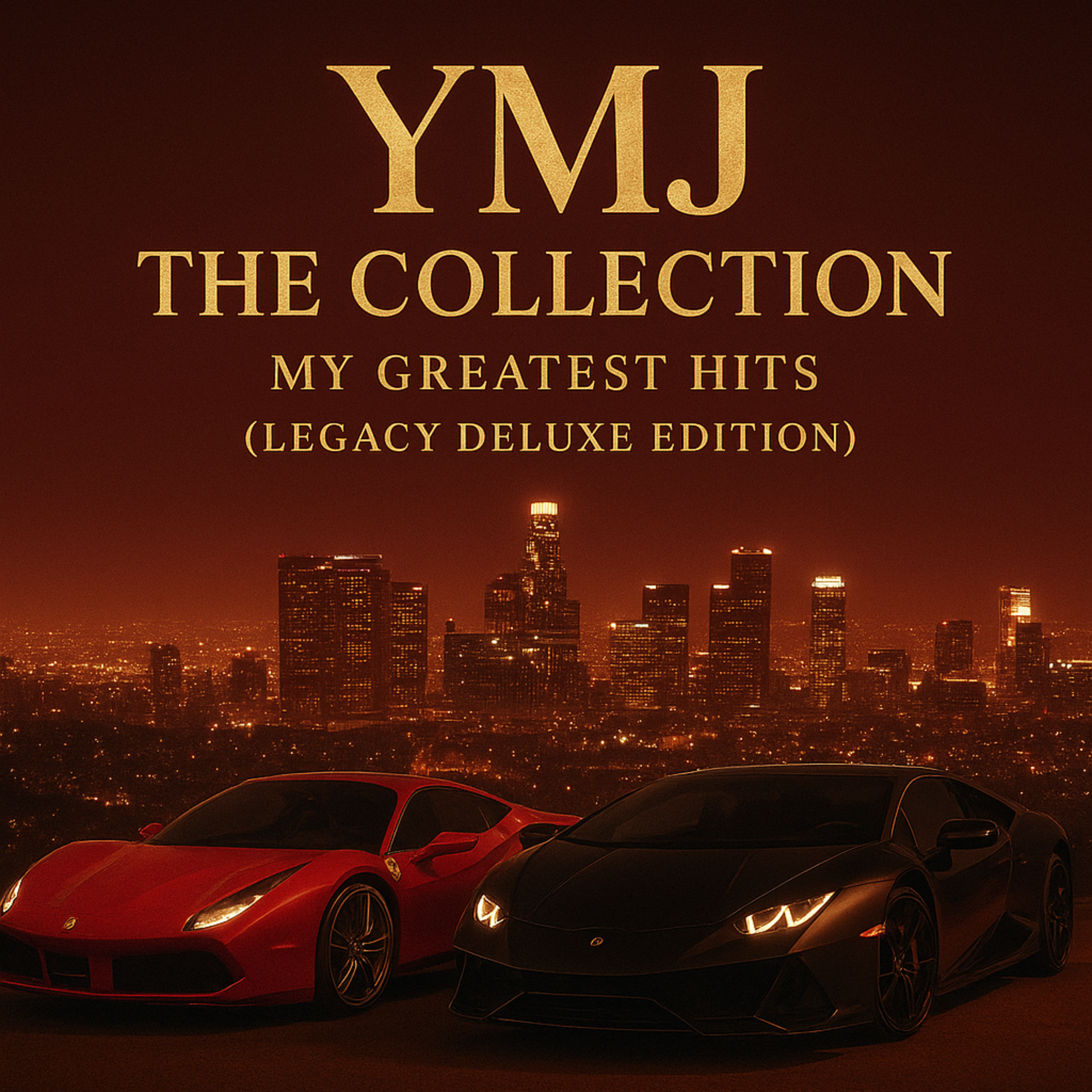 YMJ: My Greatest Hits (Legacy Deluxe Edition) artwork