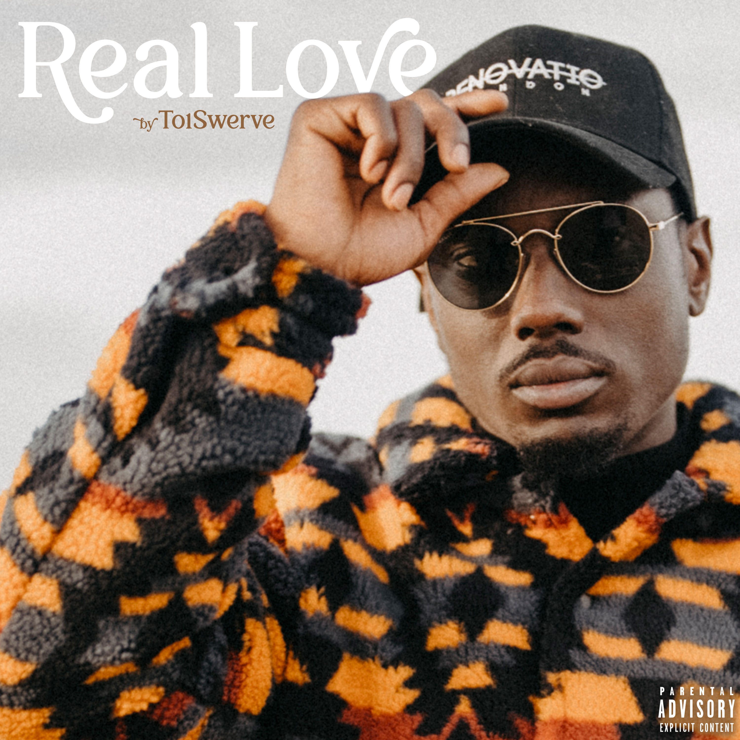 Real Love artwork