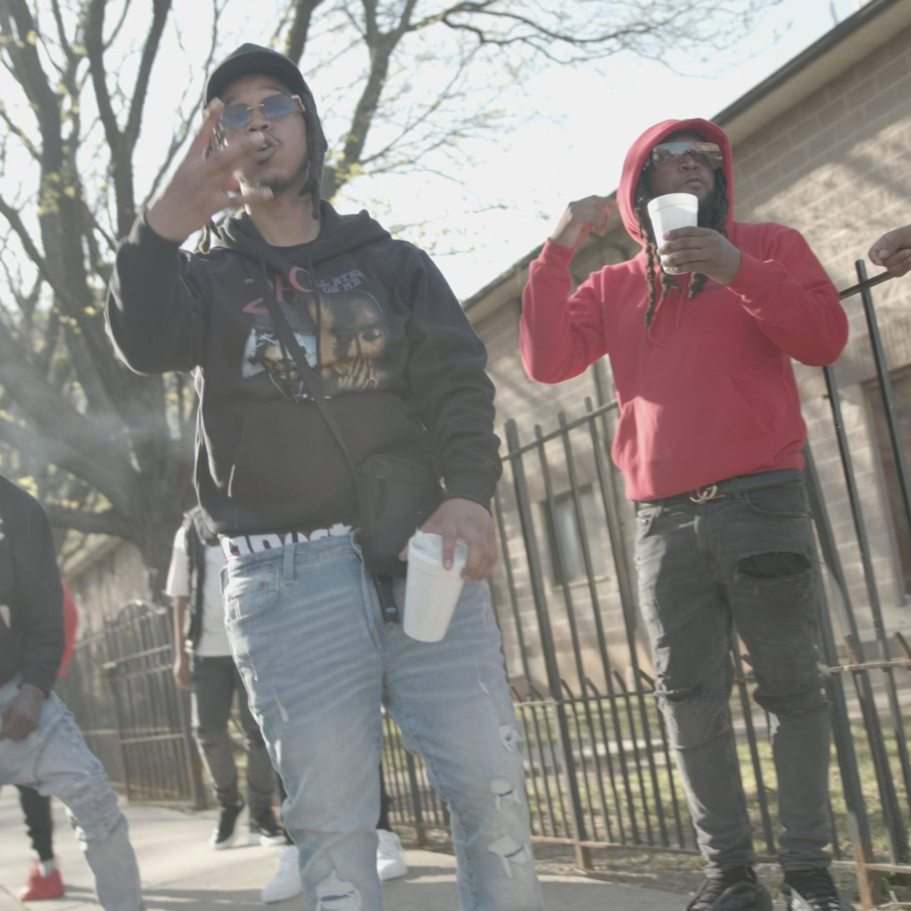 For The Hood artwork